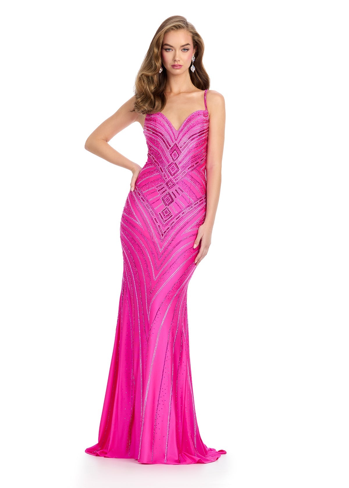 ASHLEYlauren Prom Dresses ASHLEYlauren 11937