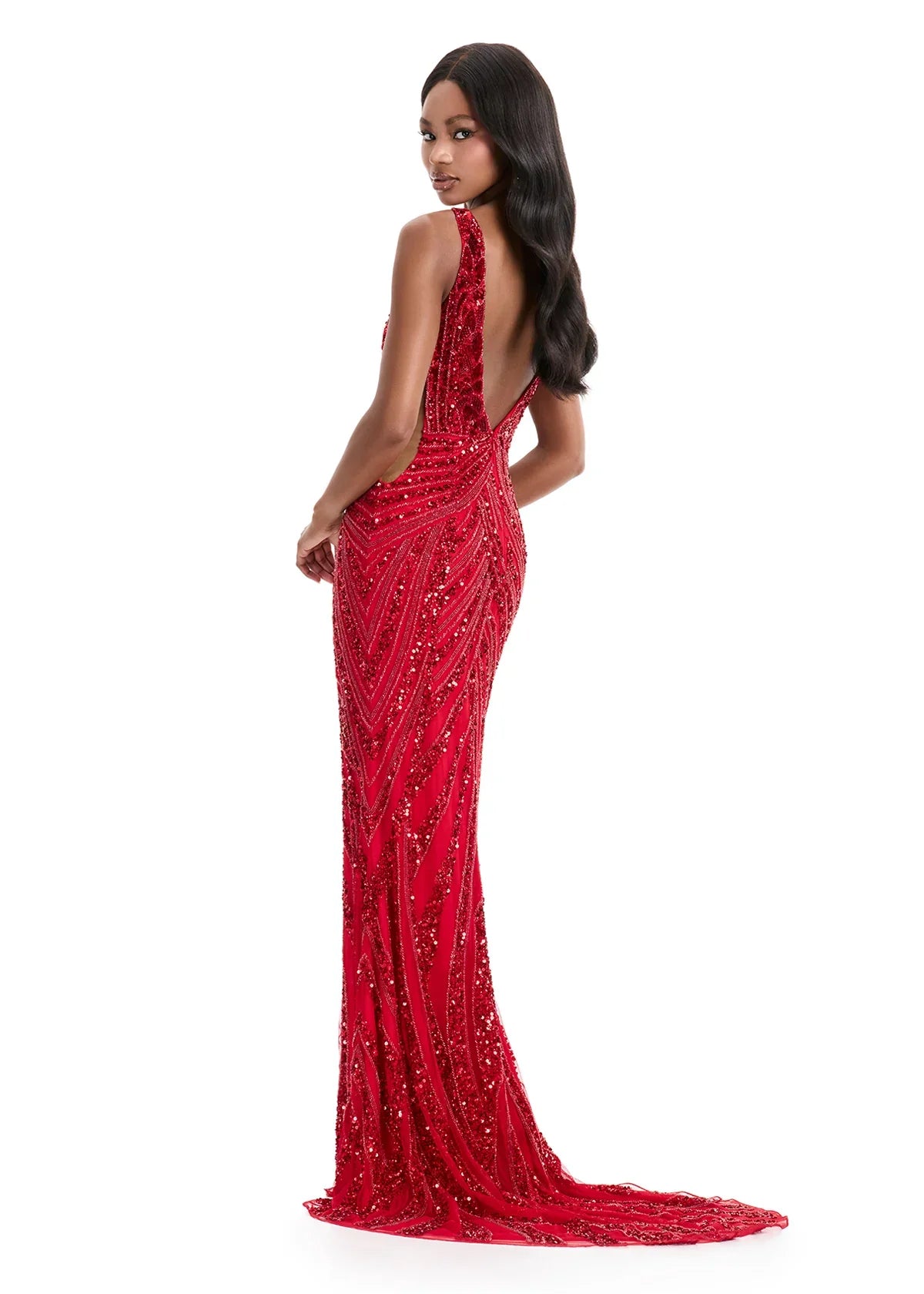 ASHLEYlauren Prom Dresses ASHLEYlauren 11980