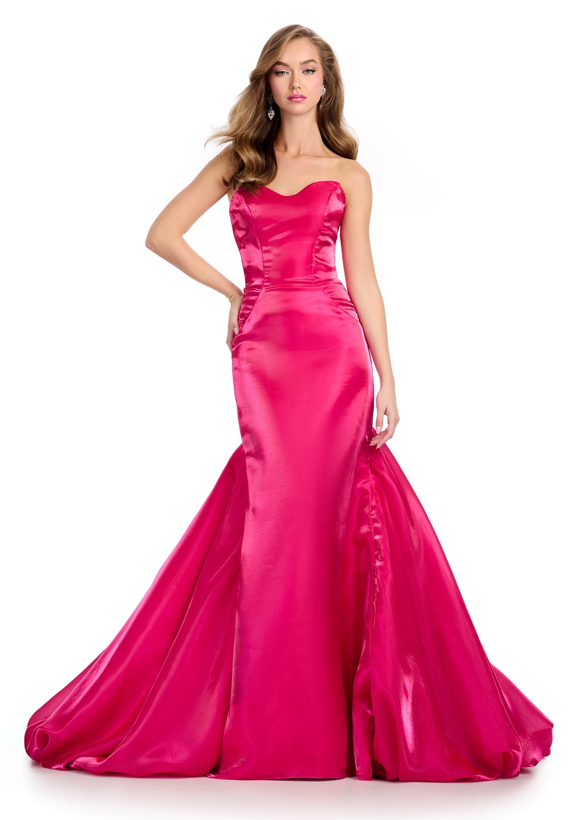 ASHLEYlauren Prom Dresses ASHLEYlauren 11996