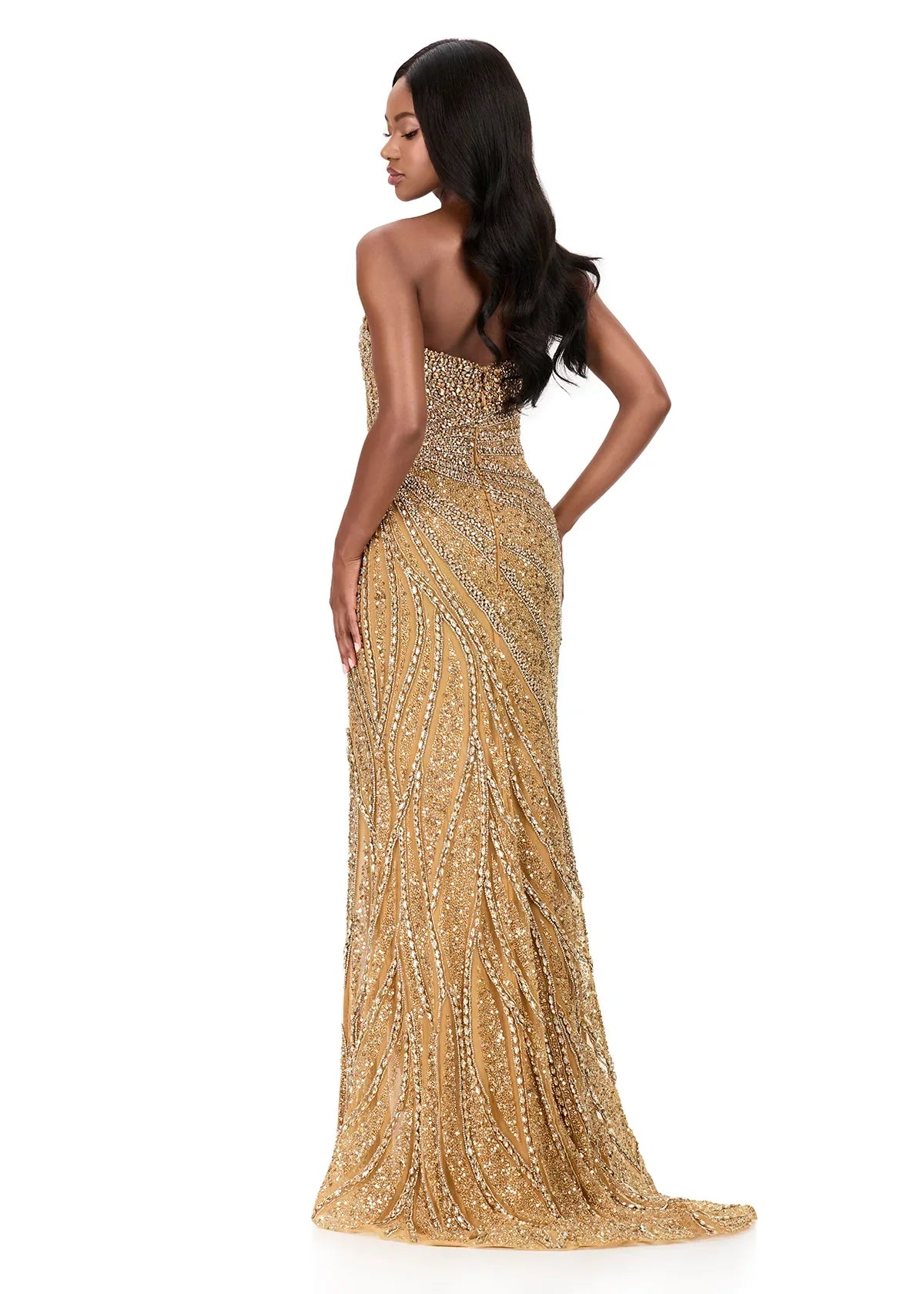 ASHLEYlauren Prom Dresses ASHLEYlauren 12011