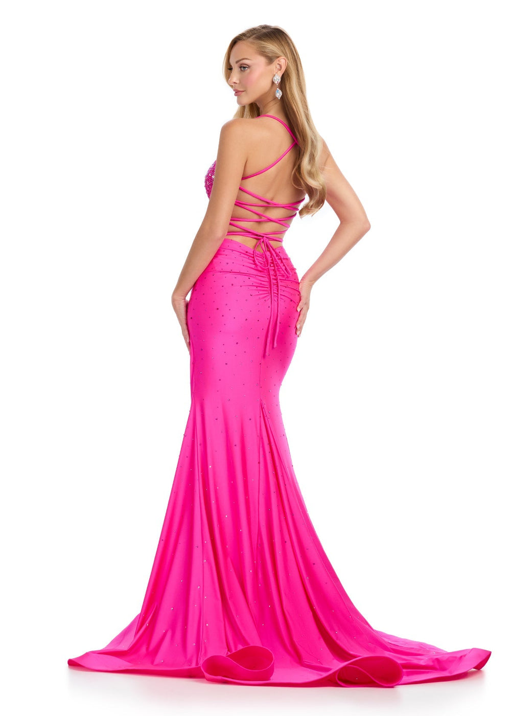 ASHLEYlauren Prom Dresses ASHLEYlauren 12028