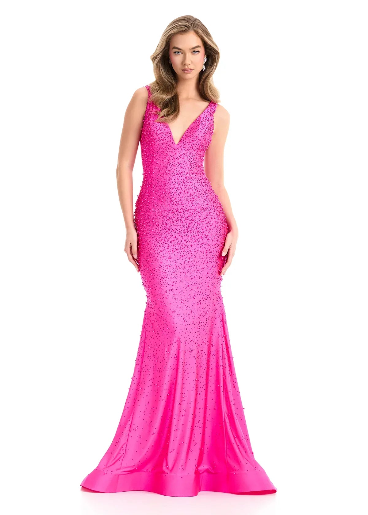 ASHLEYlauren Prom Dresses ASHLEYlauren 12030