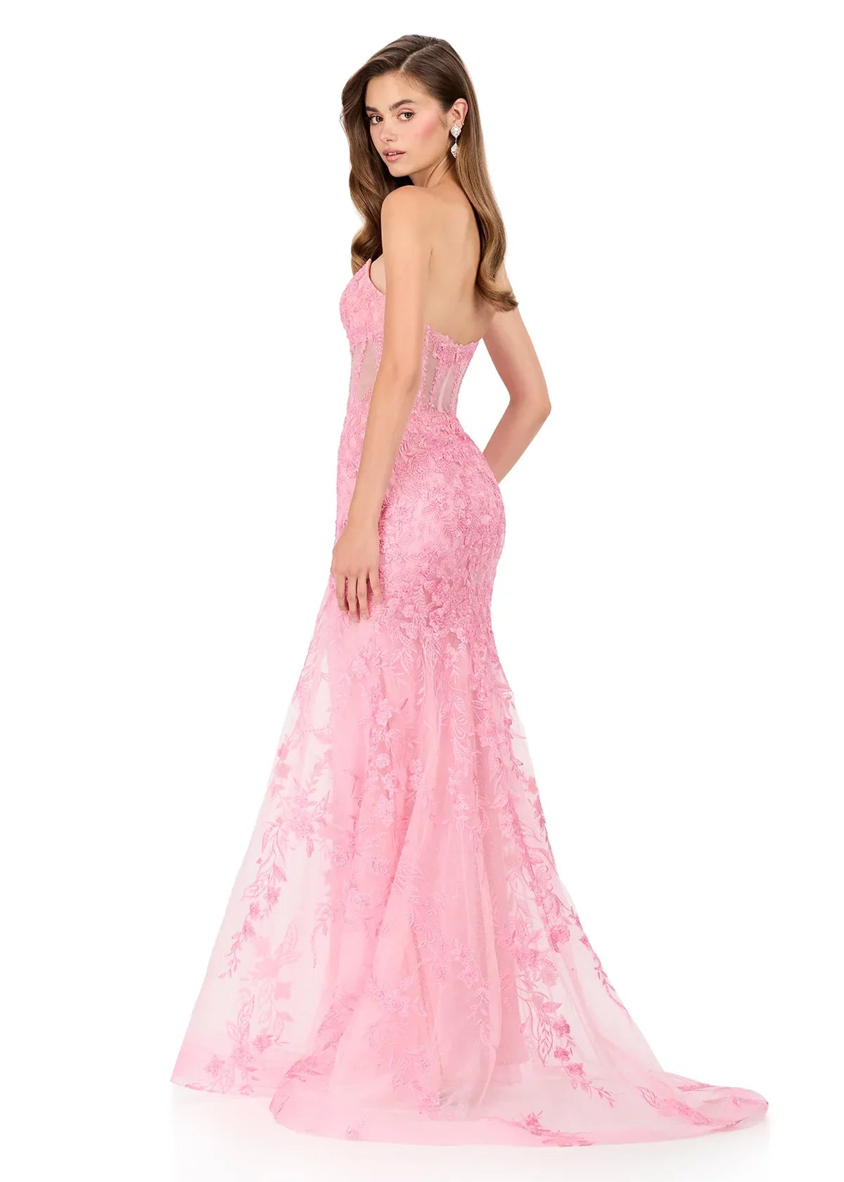 ASHLEYlauren Prom Dresses ASHLEYlauren 12060