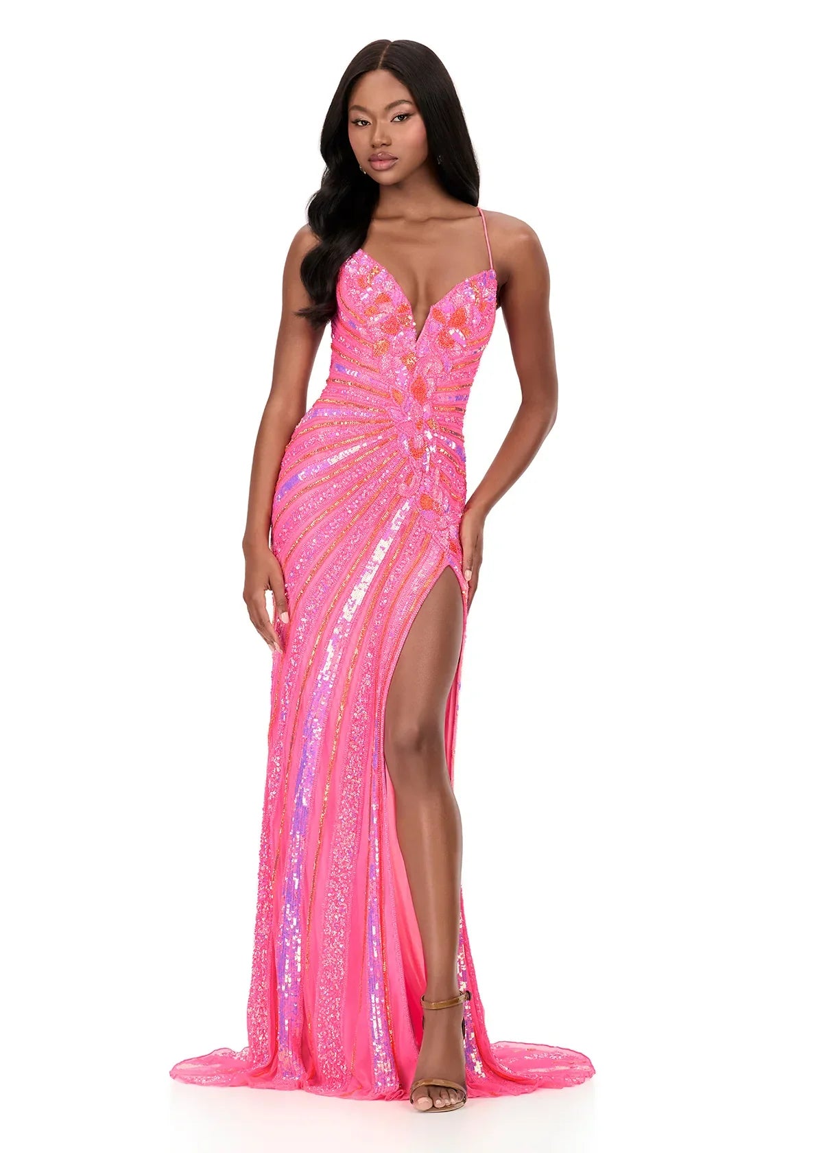ASHLEYlauren Prom Dresses ASHLEYlauren 12149
