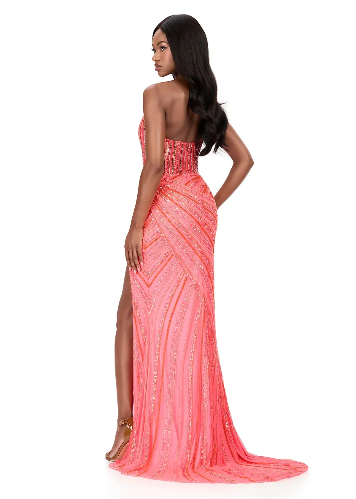 ASHLEYlauren Prom Dresses ASHLEYlauren 12150