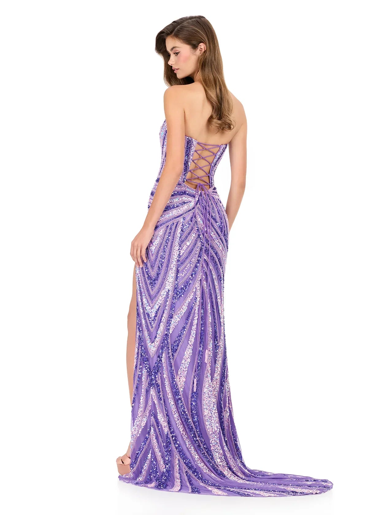 ASHLEYlauren Prom Dresses ASHLEYlauren 12152