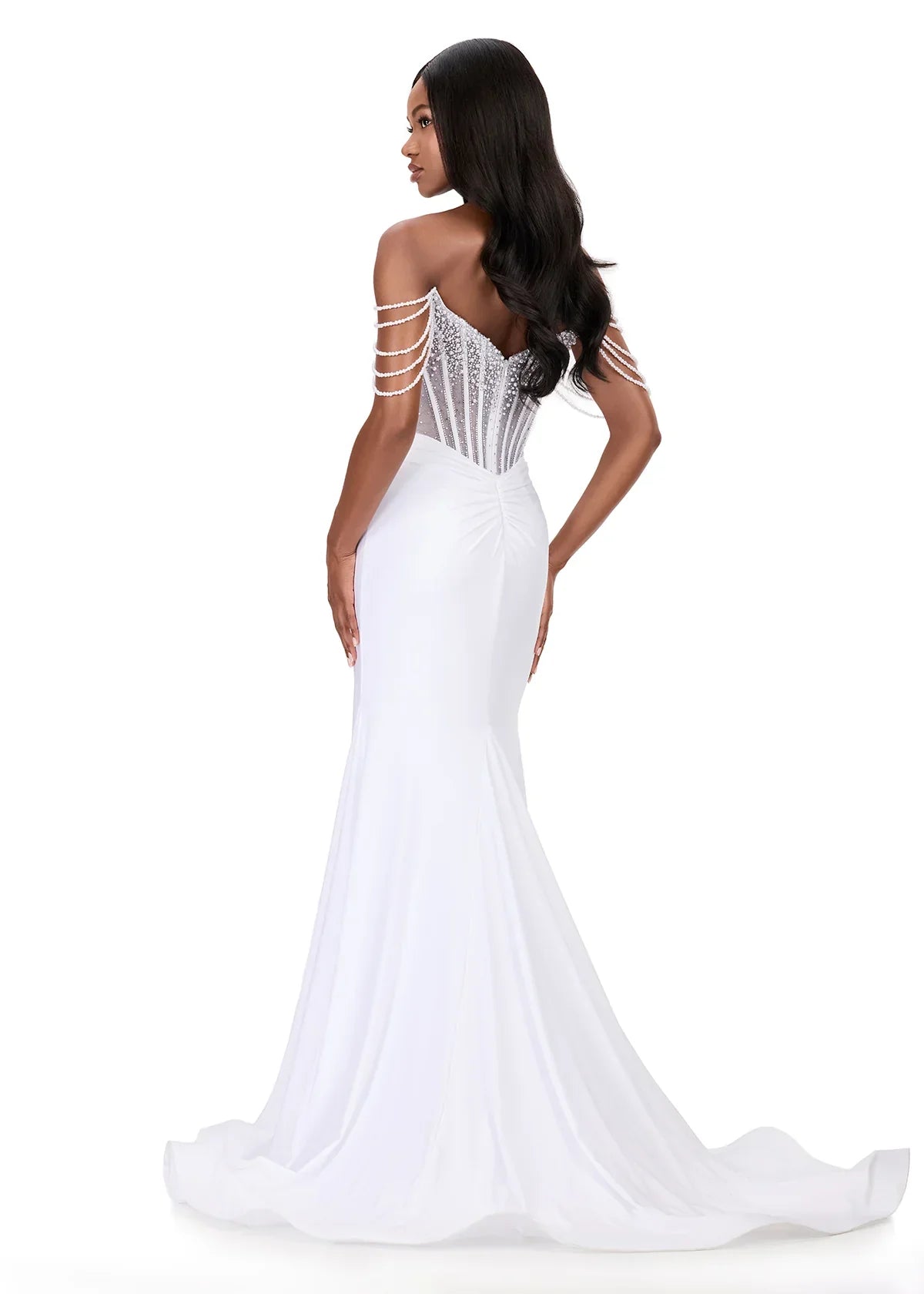 ASHLEYlauren Prom Dresses ASHLEYlauren 12154