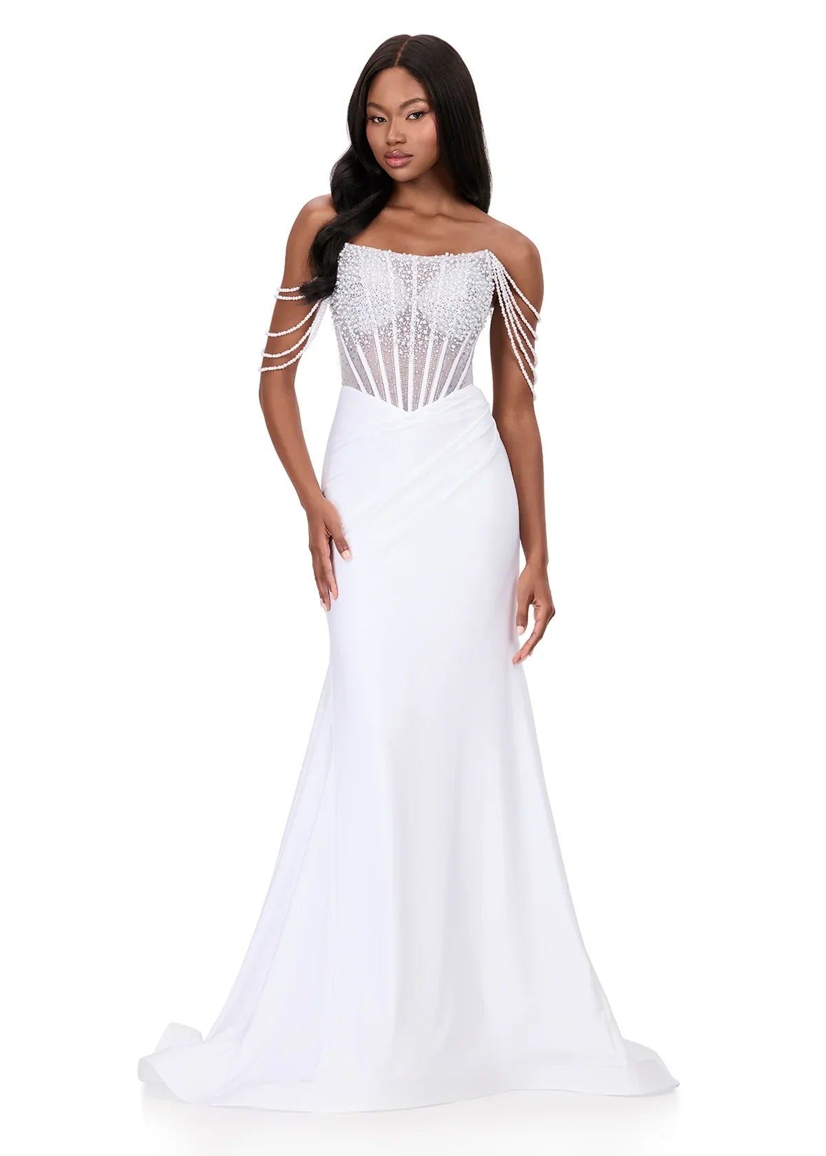 ASHLEYlauren Prom Dresses ASHLEYlauren 12154