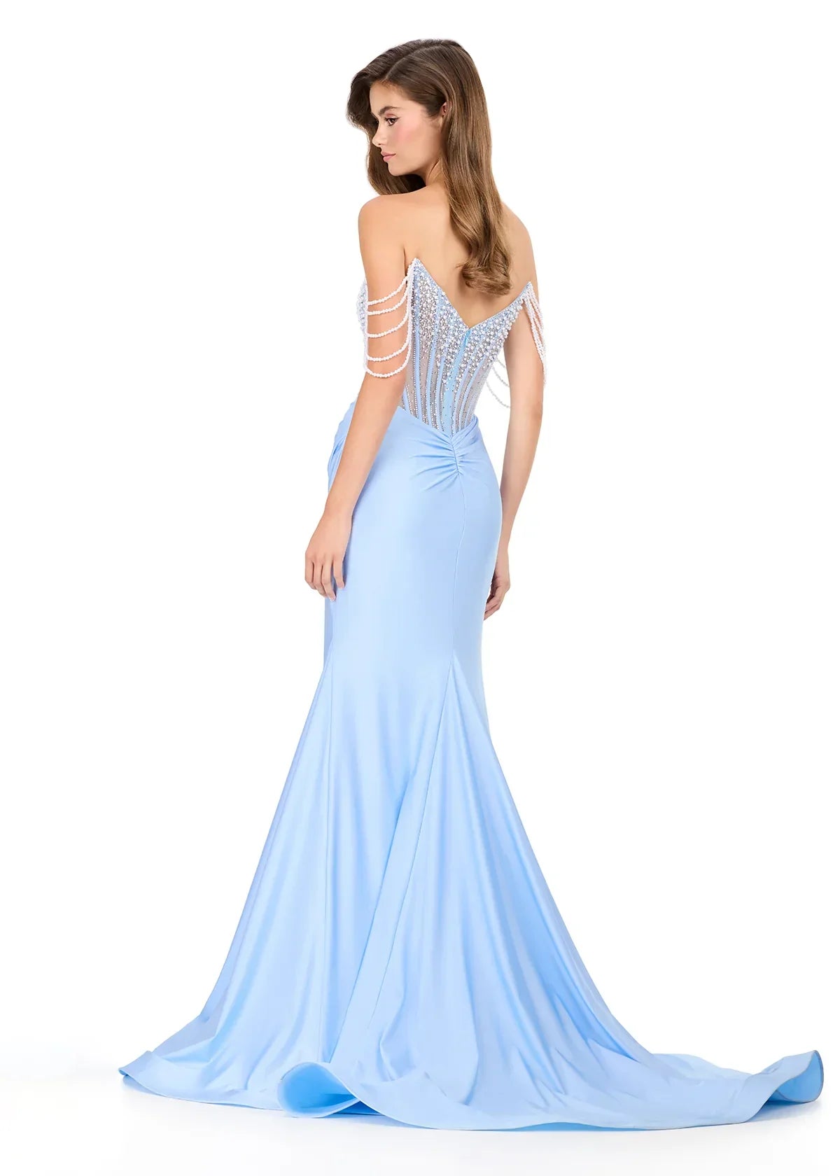 ASHLEYlauren Prom Dresses ASHLEYlauren 12154