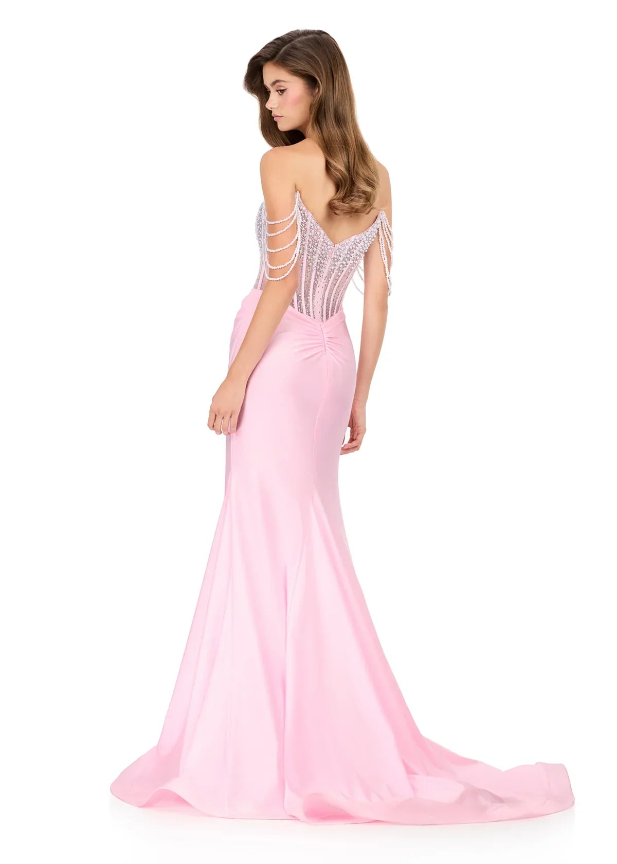 ASHLEYlauren Prom Dresses ASHLEYlauren 12154
