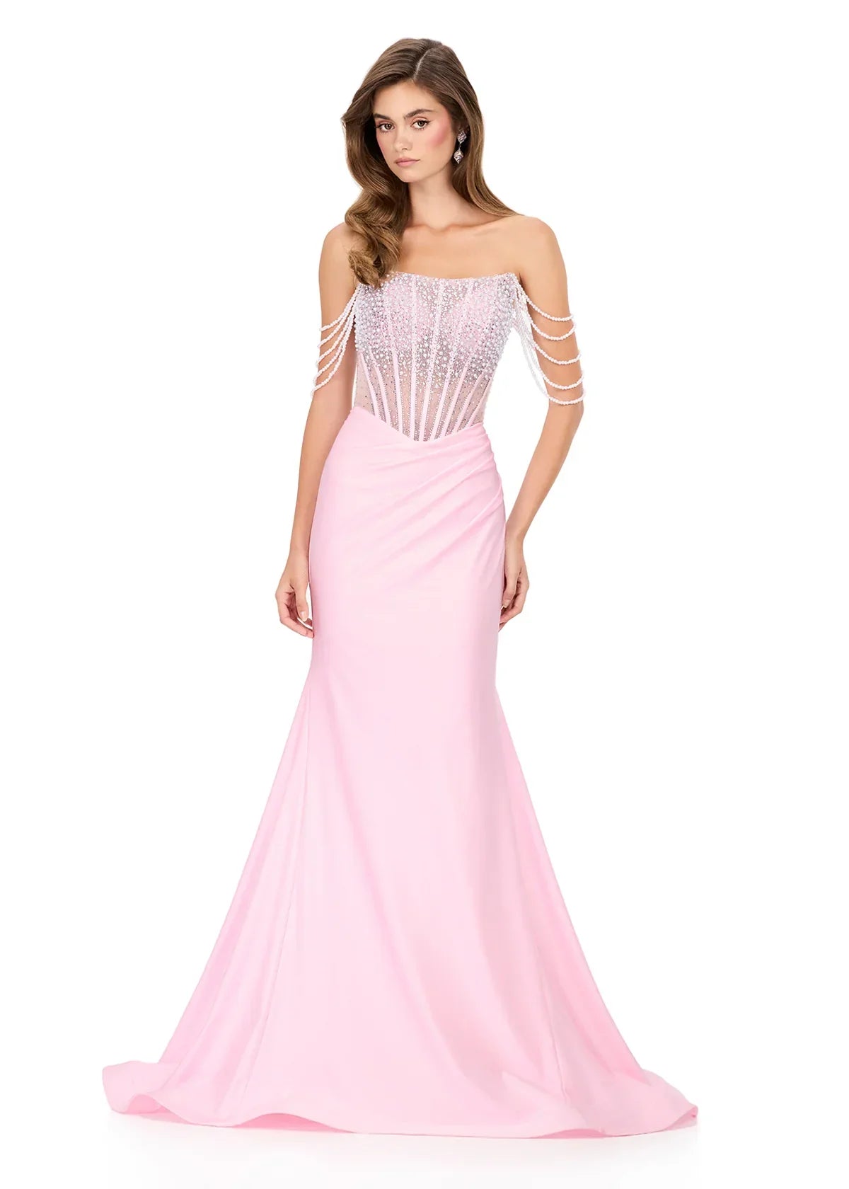 ASHLEYlauren Prom Dresses ASHLEYlauren 12154