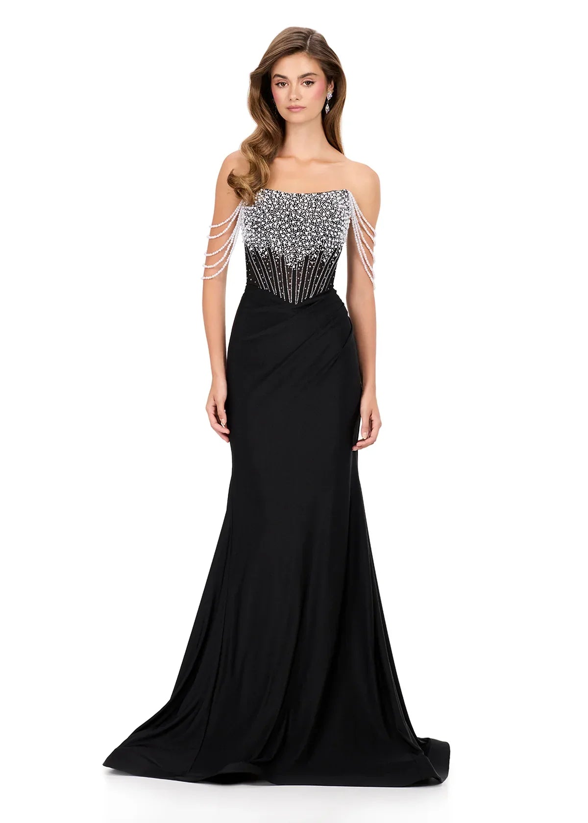 ASHLEYlauren Prom Dresses ASHLEYlauren 12154