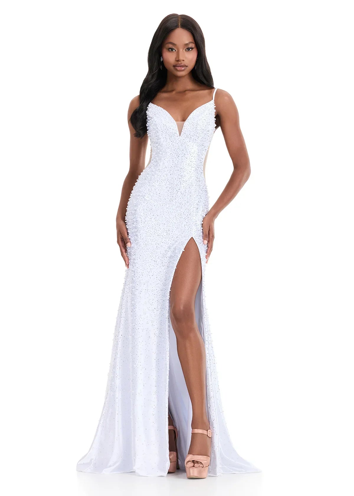 ASHLEYlauren Prom Dresses ASHLEYlauren 12155