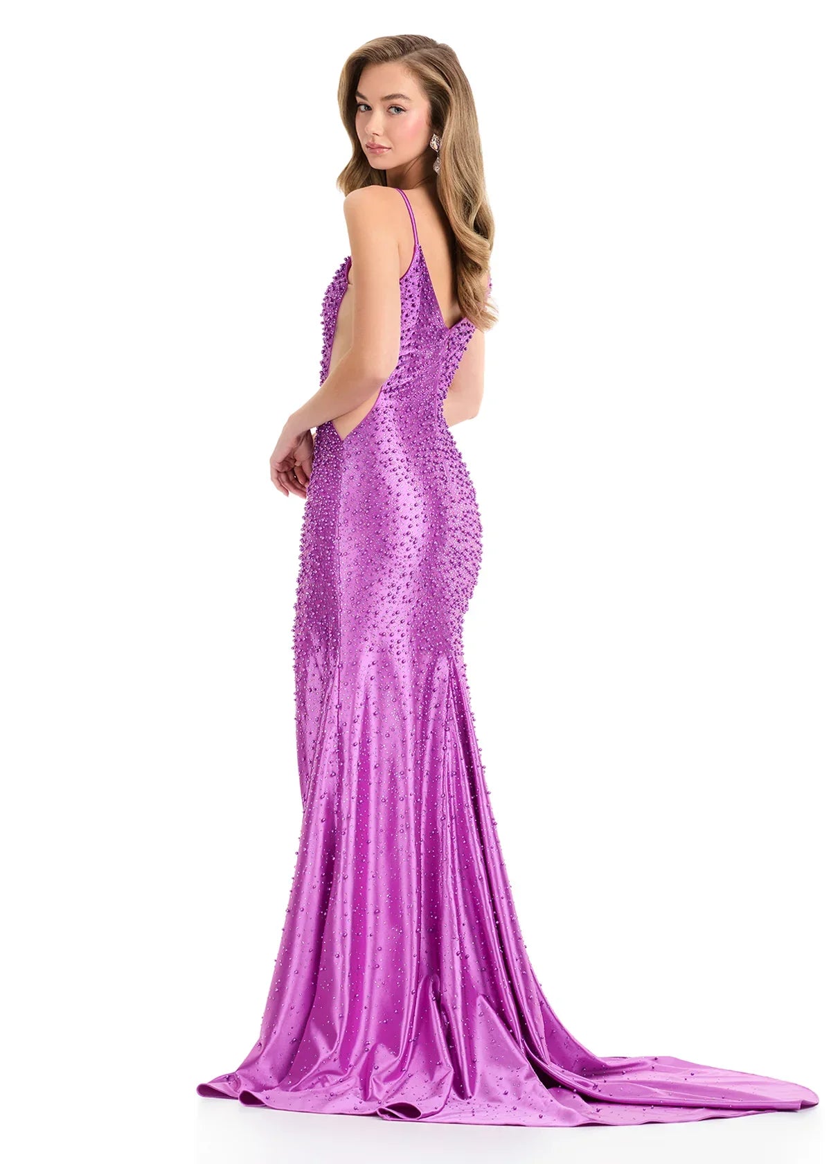 ASHLEYlauren Prom Dresses ASHLEYlauren 12155