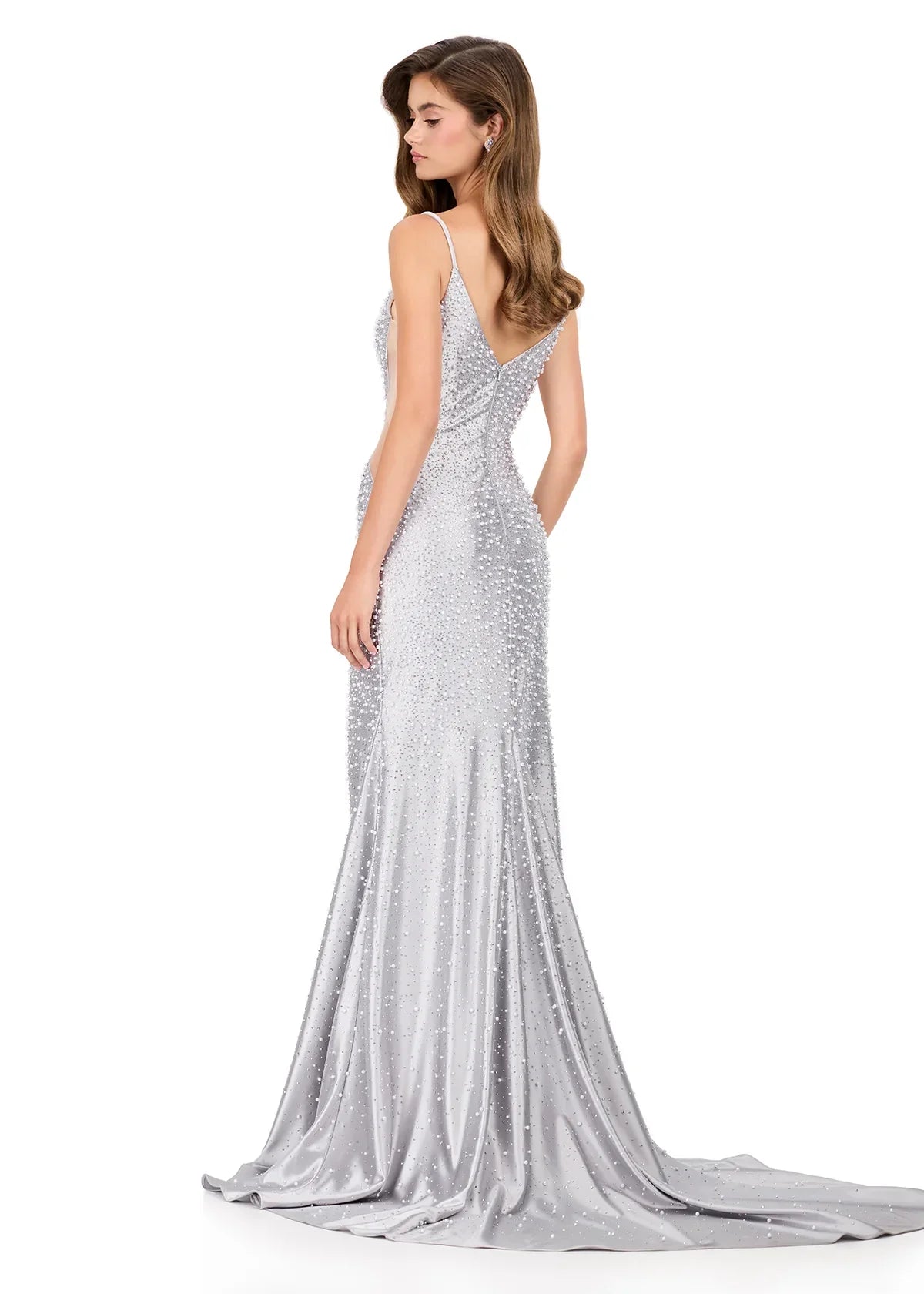ASHLEYlauren Prom Dresses ASHLEYlauren 12155