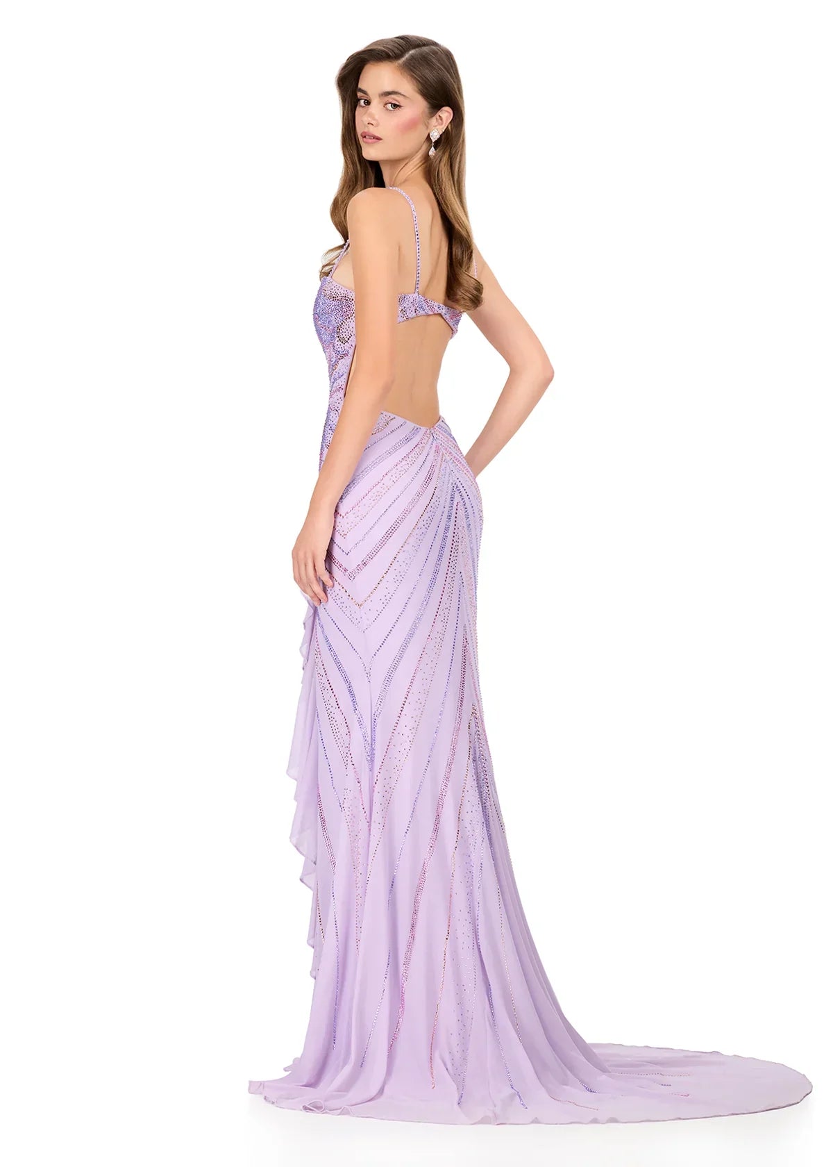 ASHLEYlauren Prom Dresses ASHLEYlauren 12166