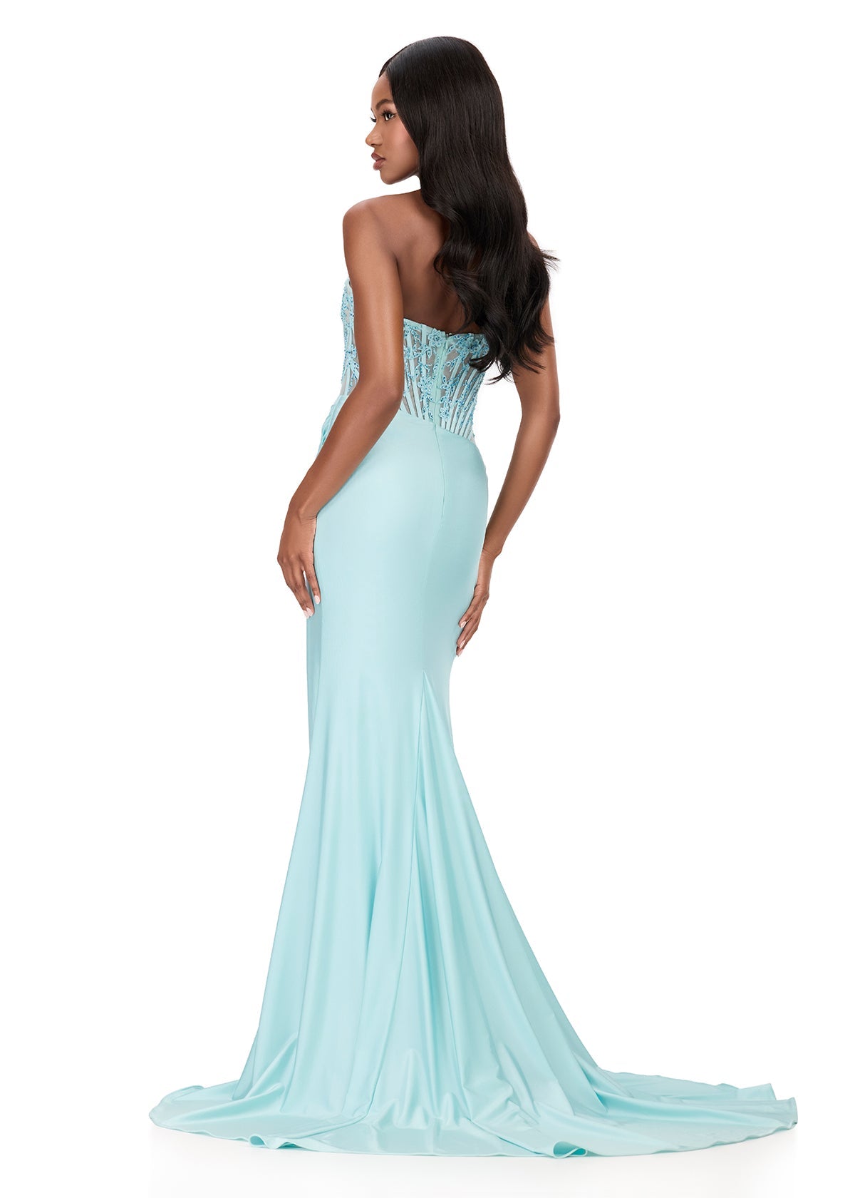 ASHLEYlauren Prom Dresses ASHLEYlauren 12168