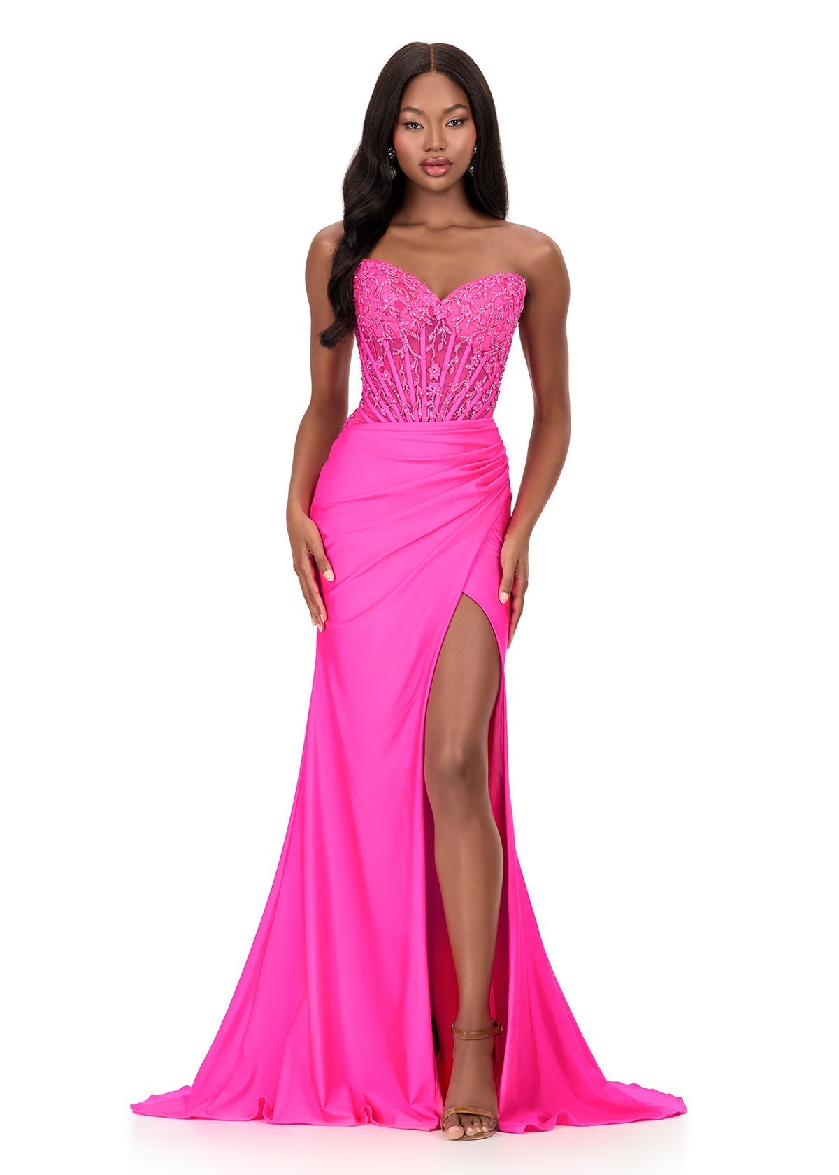 ASHLEYlauren Prom Dresses ASHLEYlauren 12168