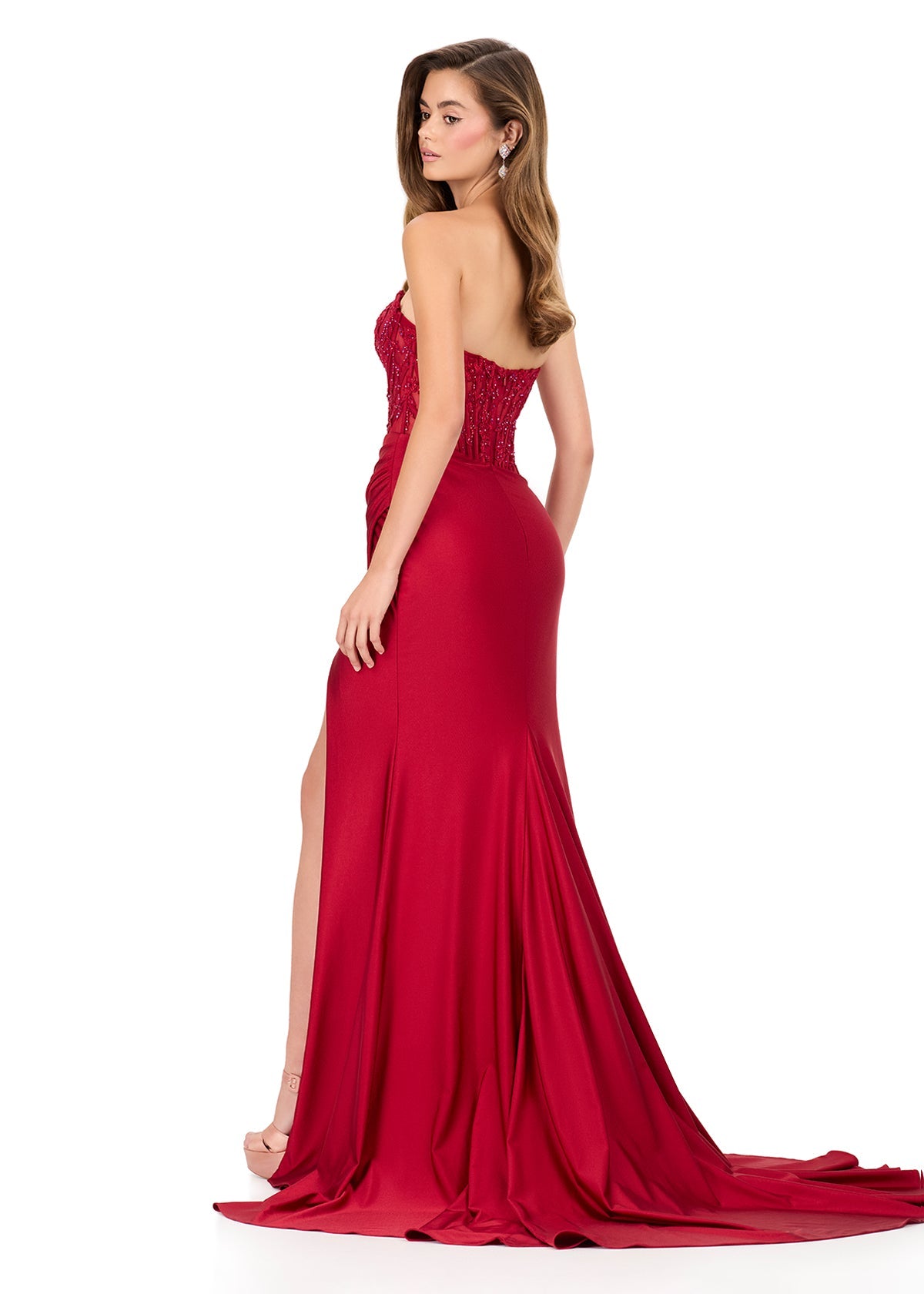 ASHLEYlauren Prom Dresses ASHLEYlauren 12168