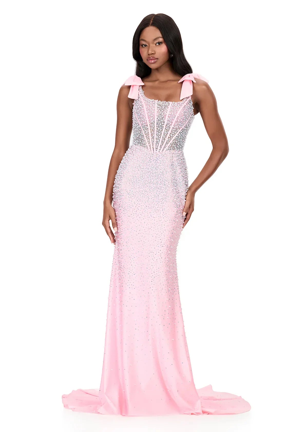 ASHLEYlauren Prom Dresses ASHLEYlauren 12179