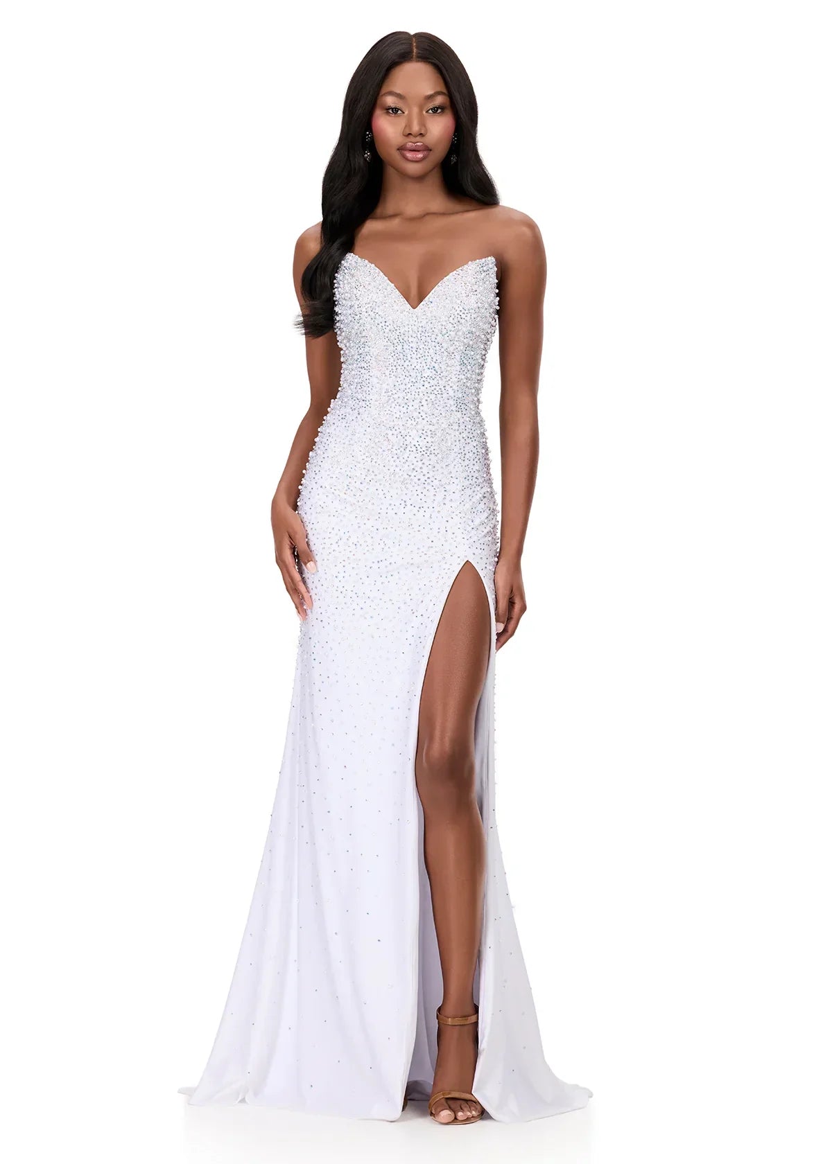 ASHLEYlauren Prom Dresses ASHLEYlauren 12181