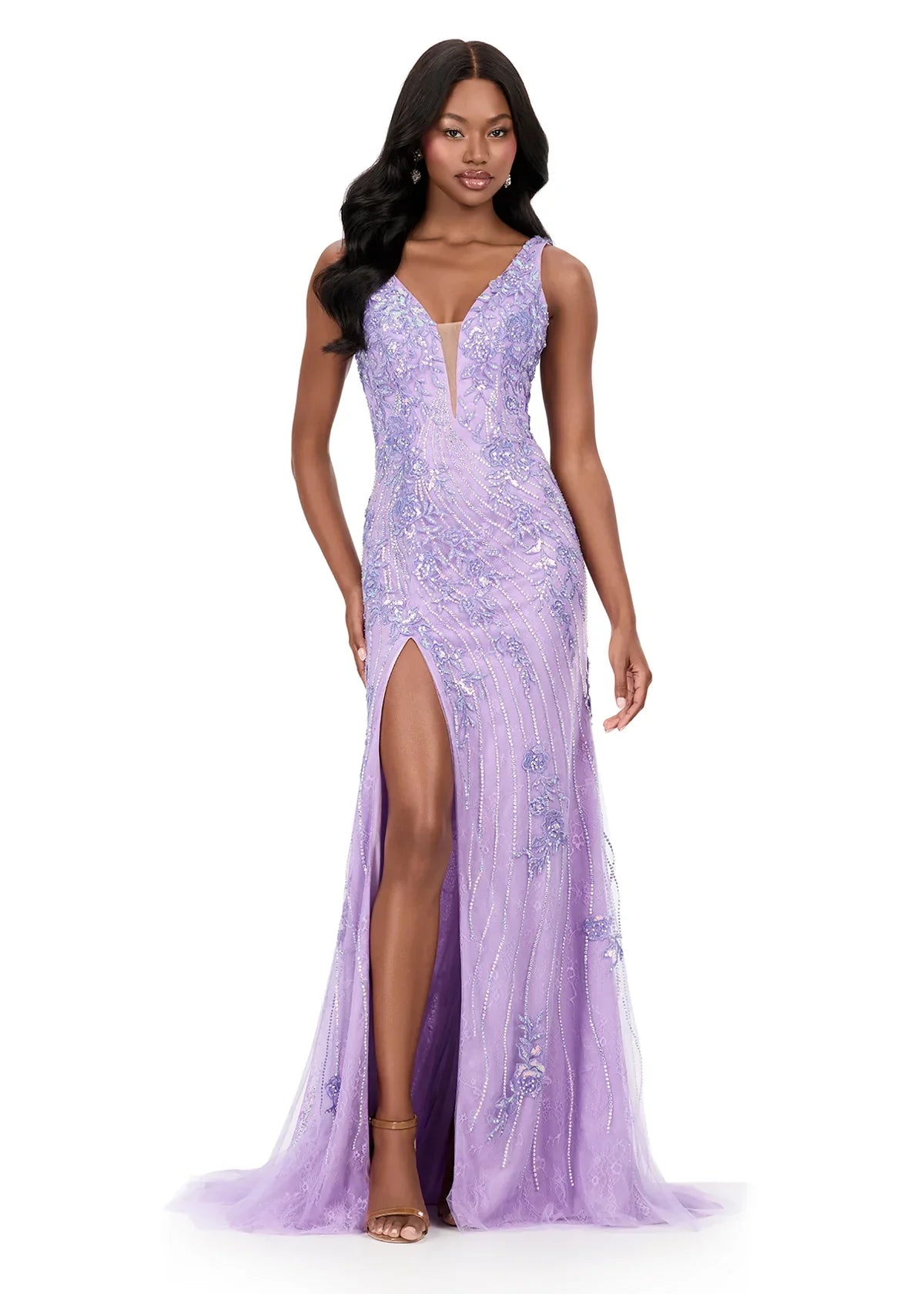 ASHLEYlauren Prom Dresses ASHLEYlauren 12188