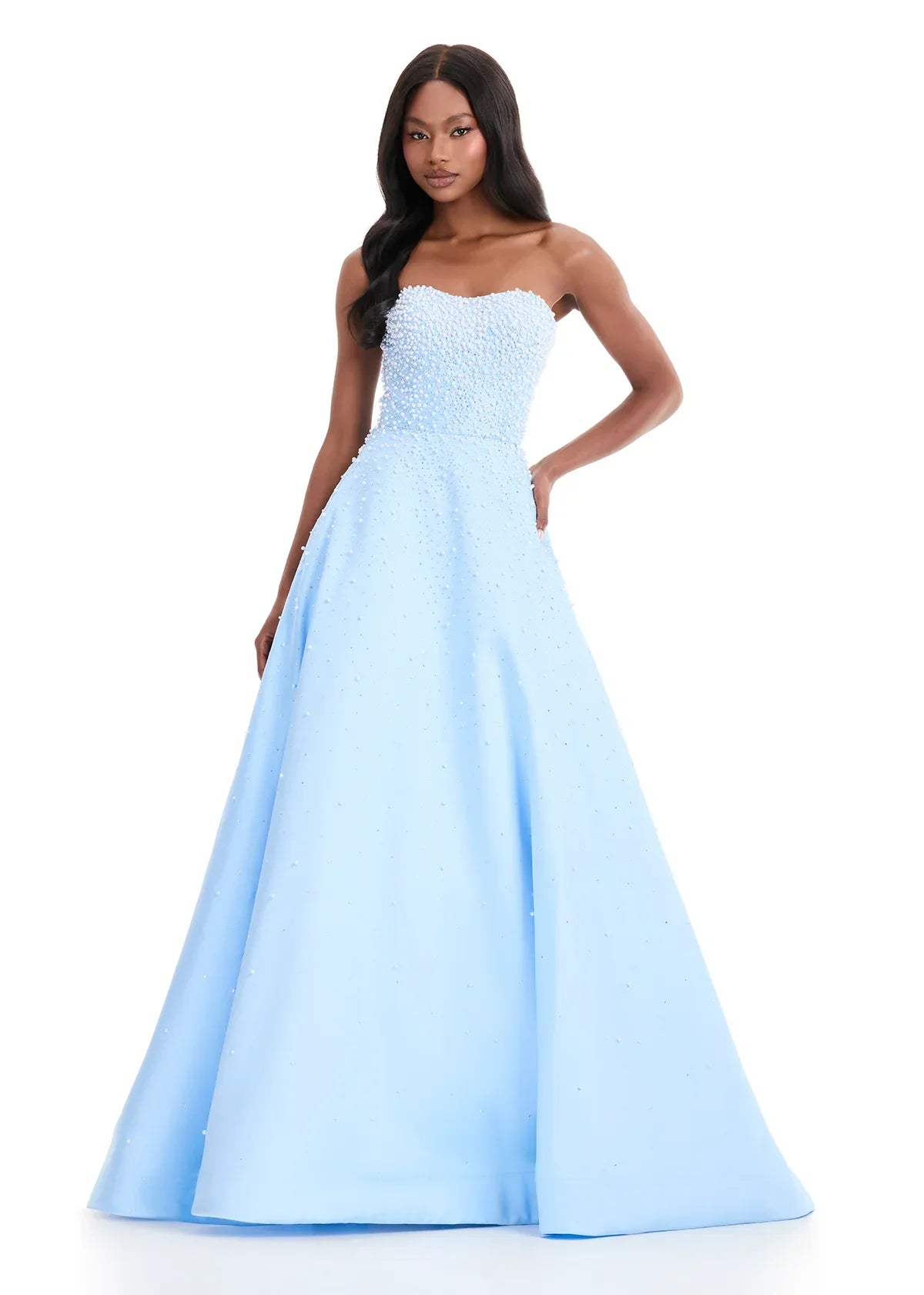 ASHLEYlauren Prom Dresses ASHLEYlauren 12192