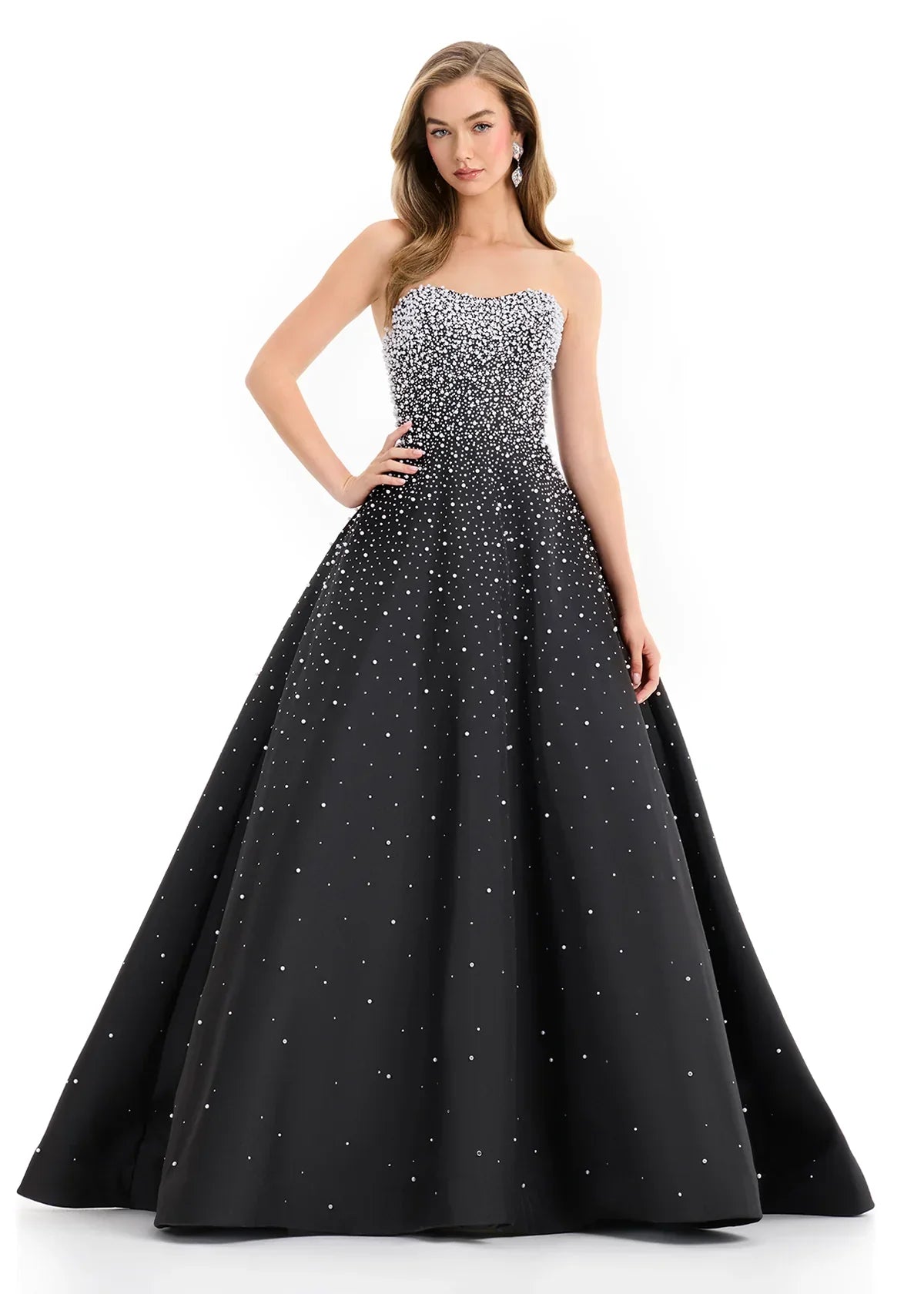 ASHLEYlauren Prom Dresses ASHLEYlauren 12192
