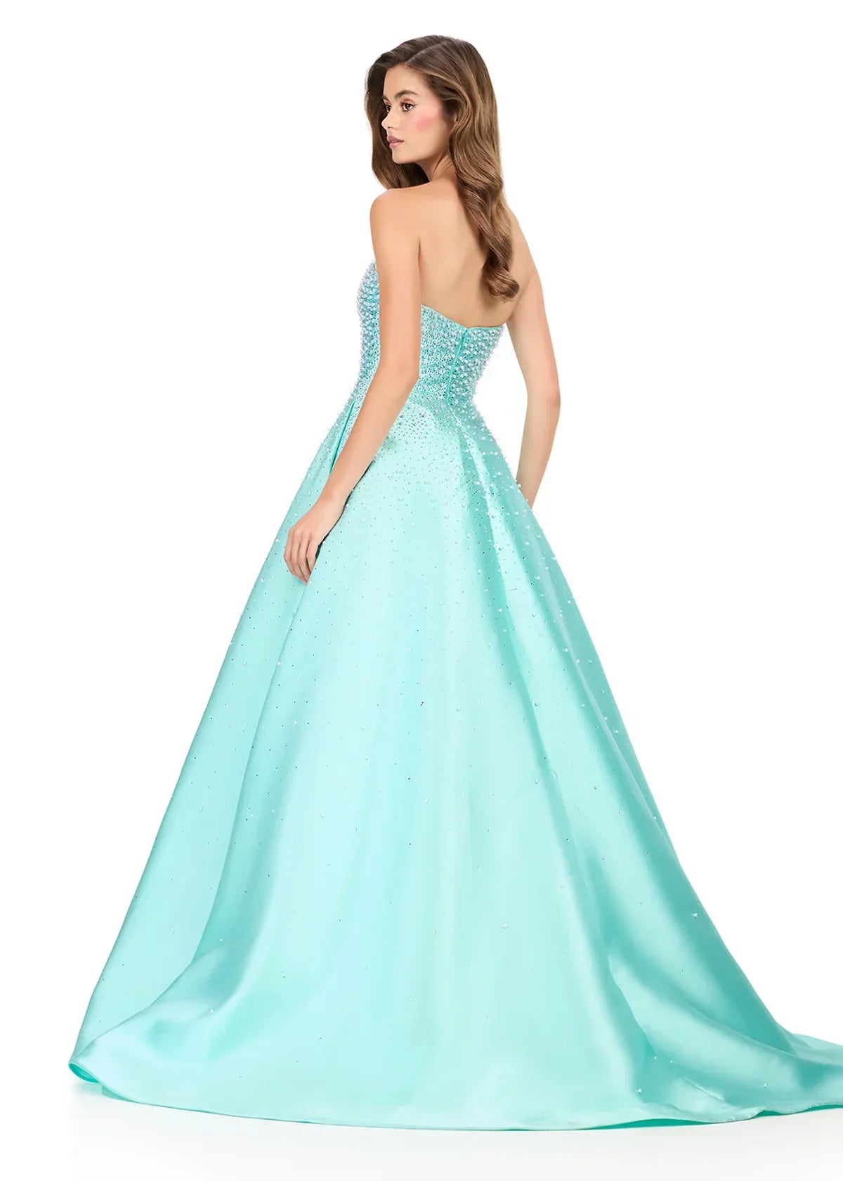 ASHLEYlauren Prom Dresses ASHLEYlauren 12192