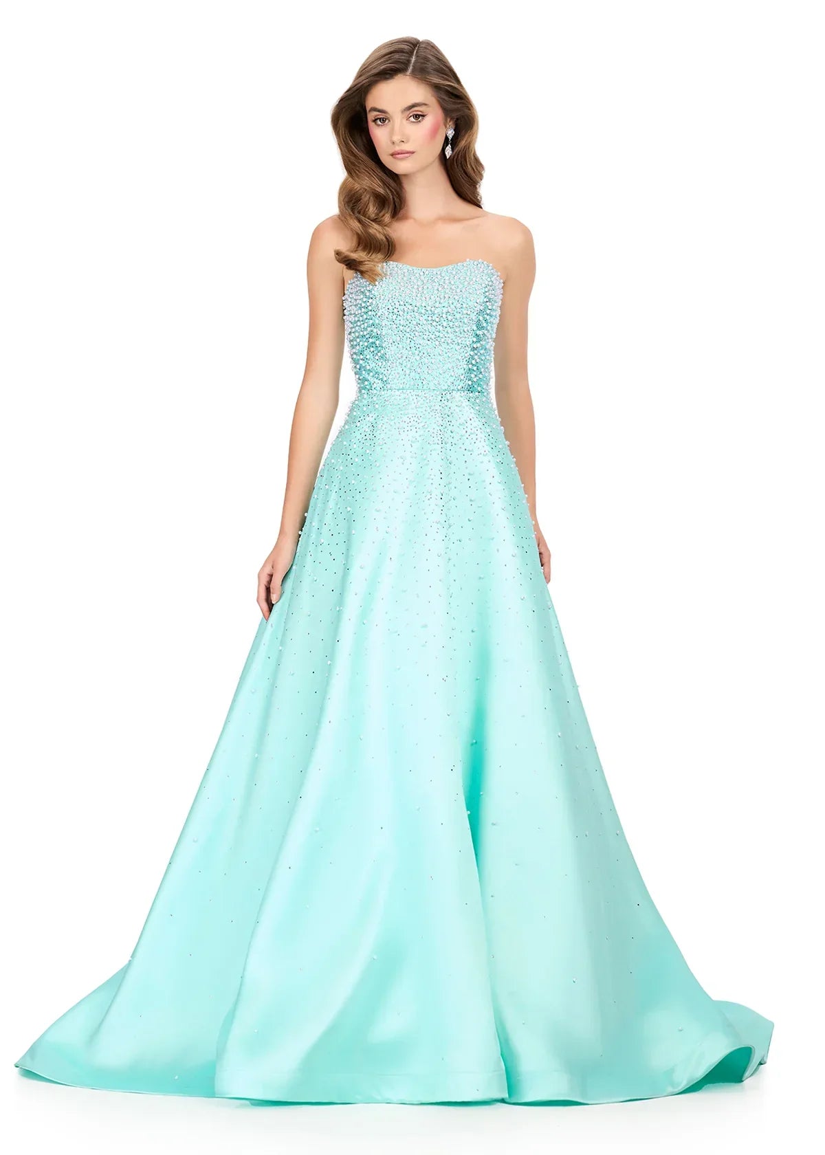 ASHLEYlauren Prom Dresses ASHLEYlauren 12192