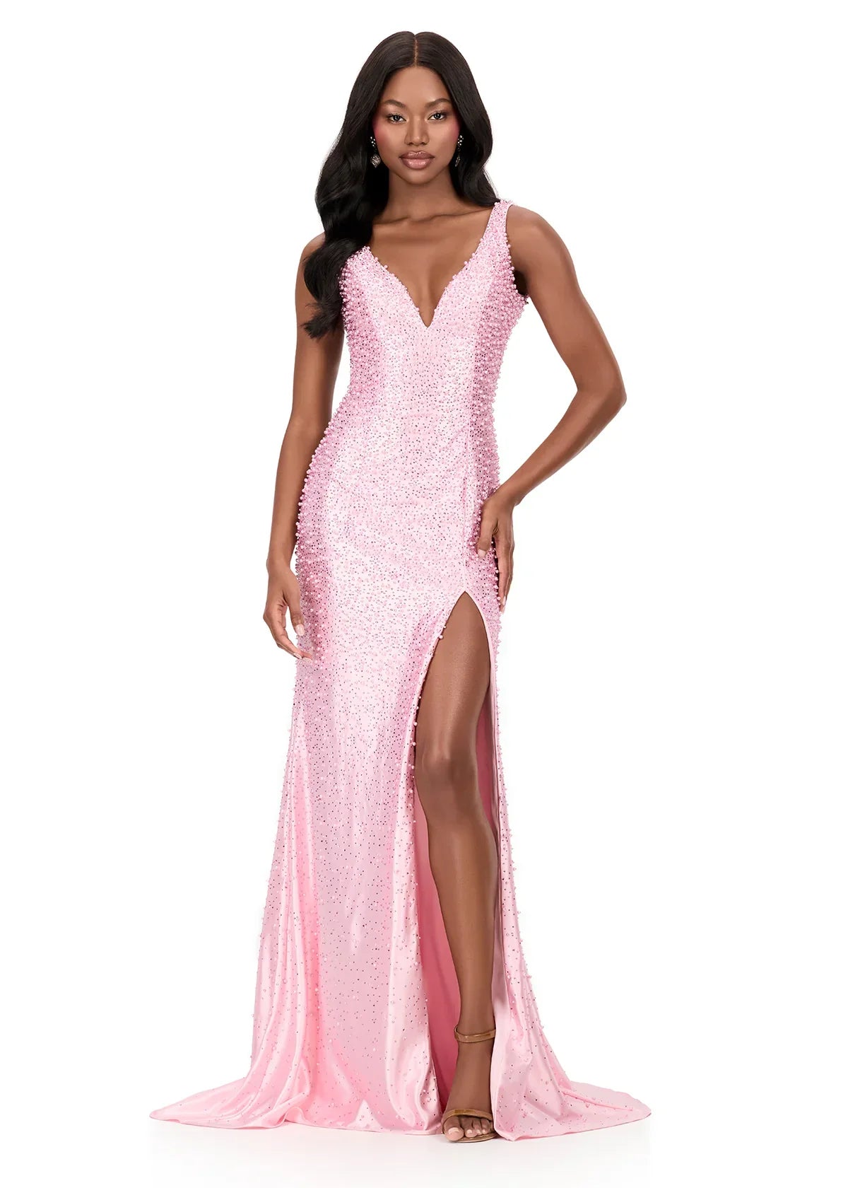 ASHLEYlauren Prom Dresses ASHLEYlauren 12194