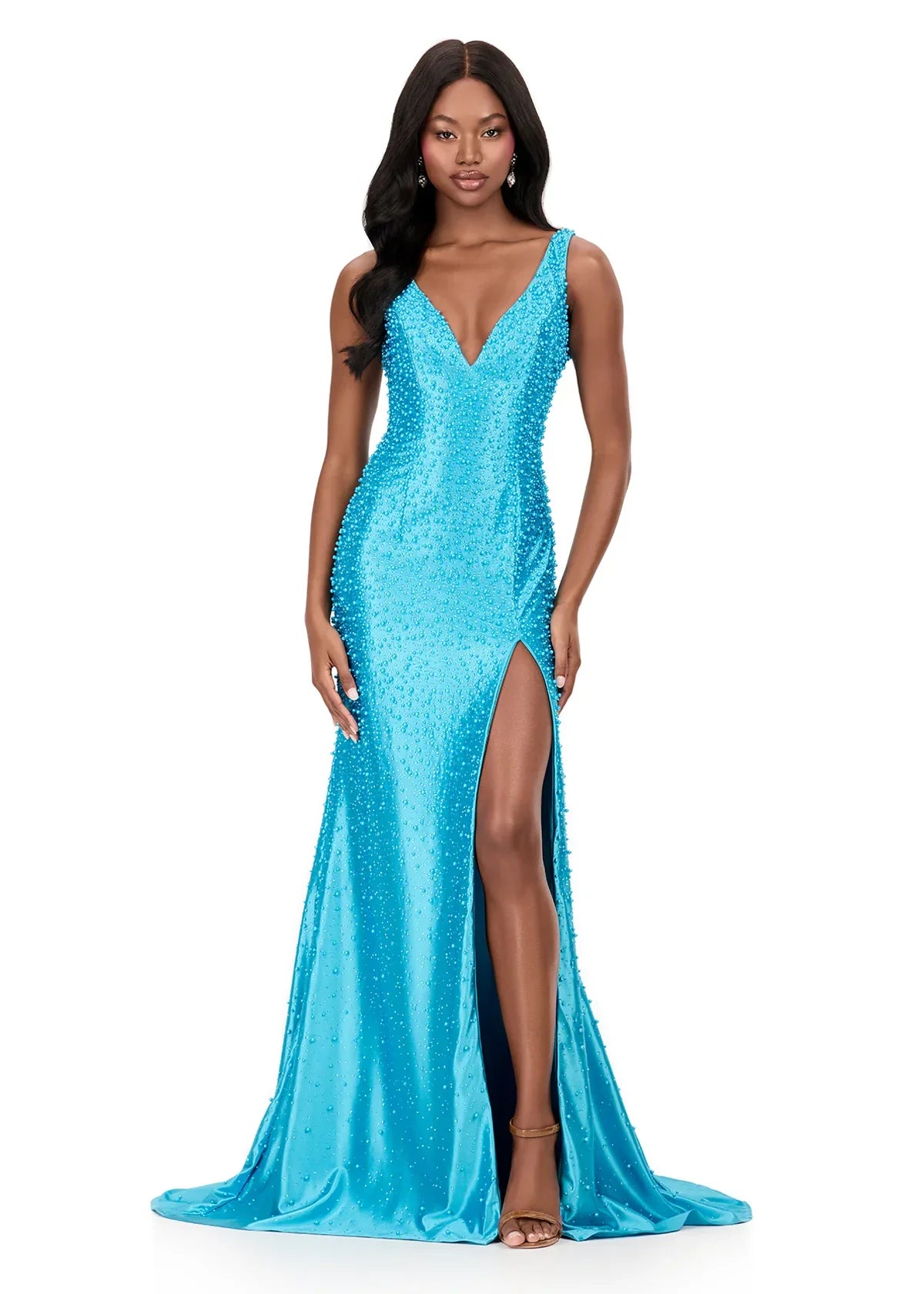 ASHLEYlauren Prom Dresses ASHLEYlauren 12194