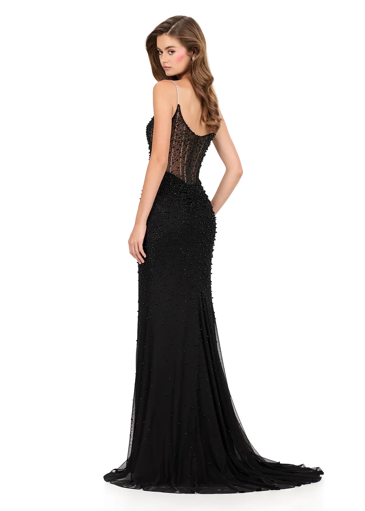 ASHLEYlauren Prom Dresses ASHLEYlauren 12196