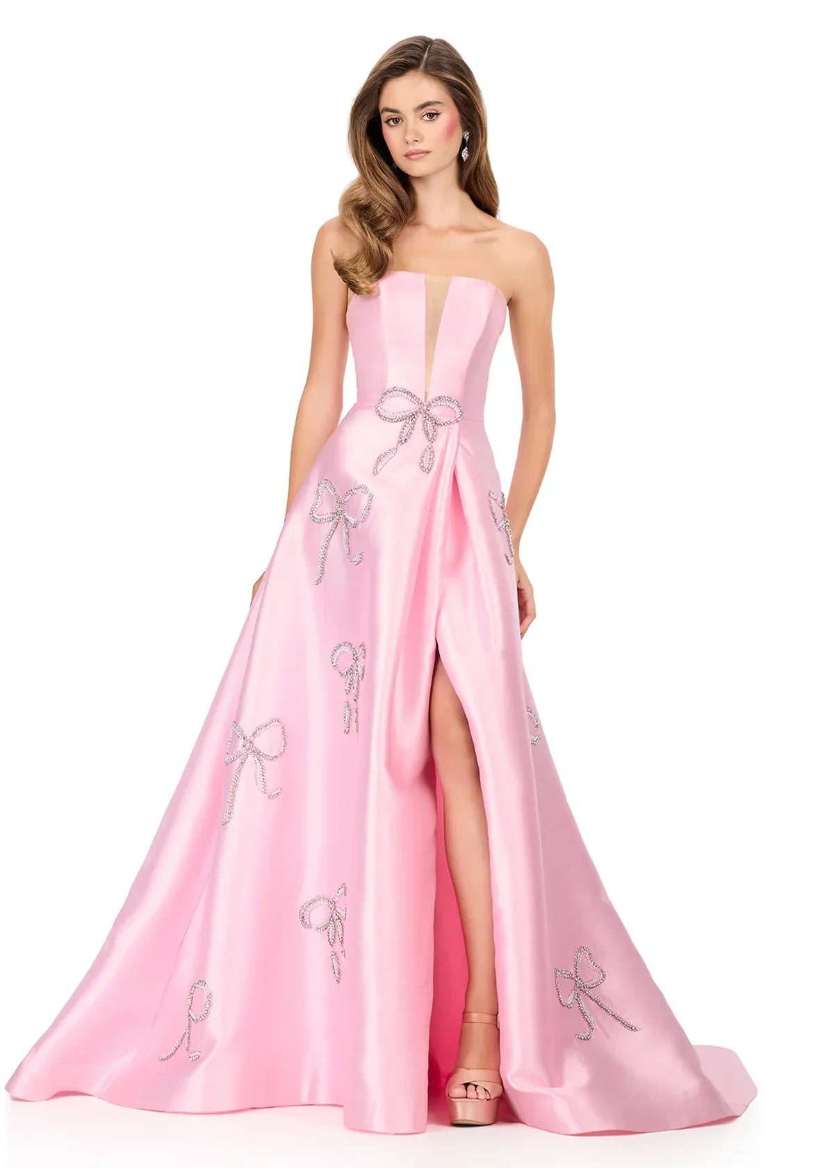 ASHLEYlauren Prom Dresses ASHLEYlauren 12207