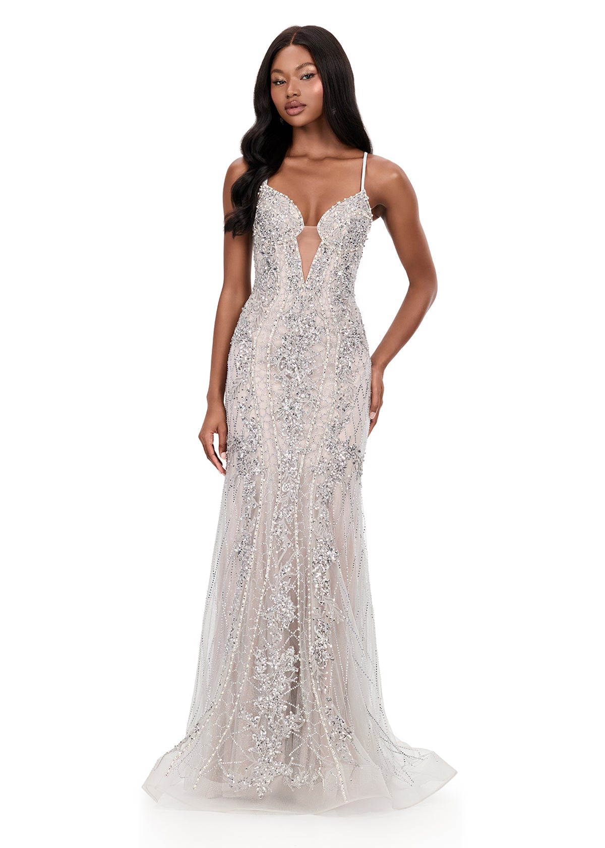 ASHLEYlauren Prom Dresses ASHLEYlauren 12221