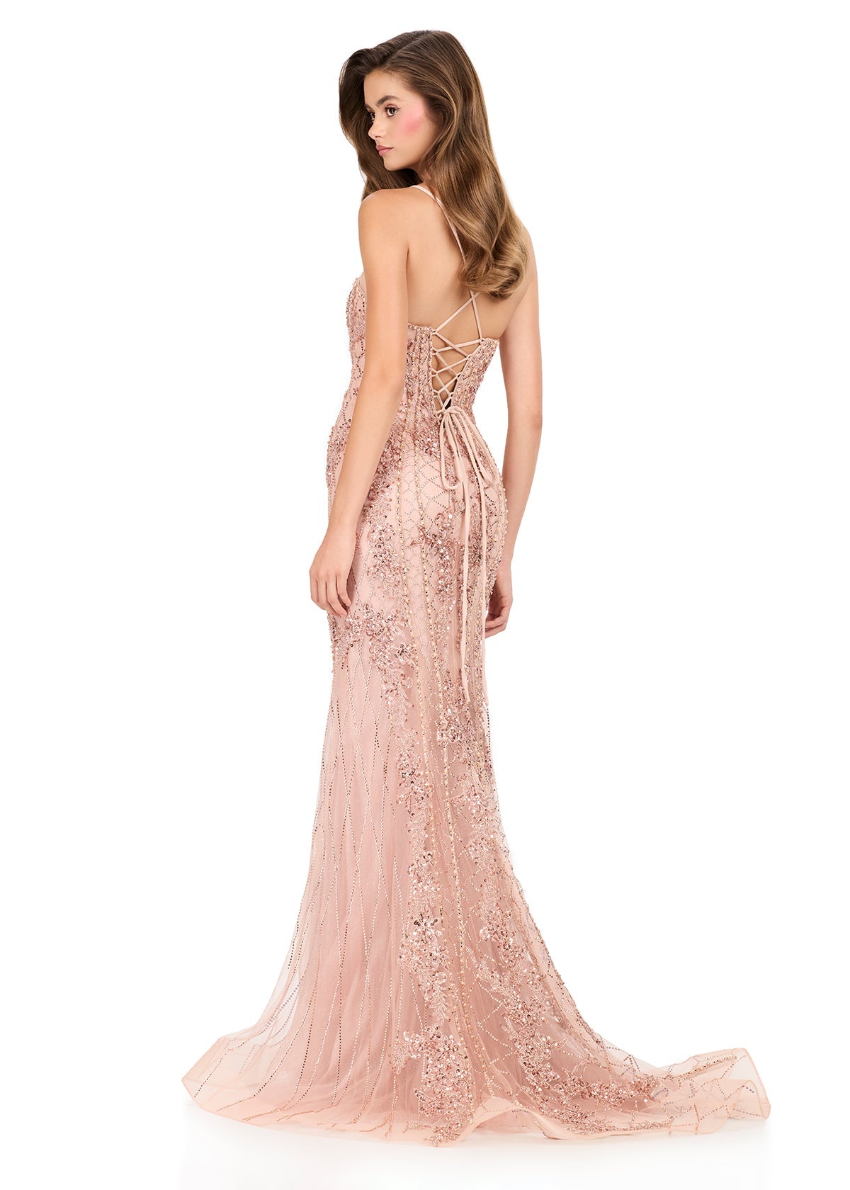 ASHLEYlauren Prom Dresses ASHLEYlauren 12221