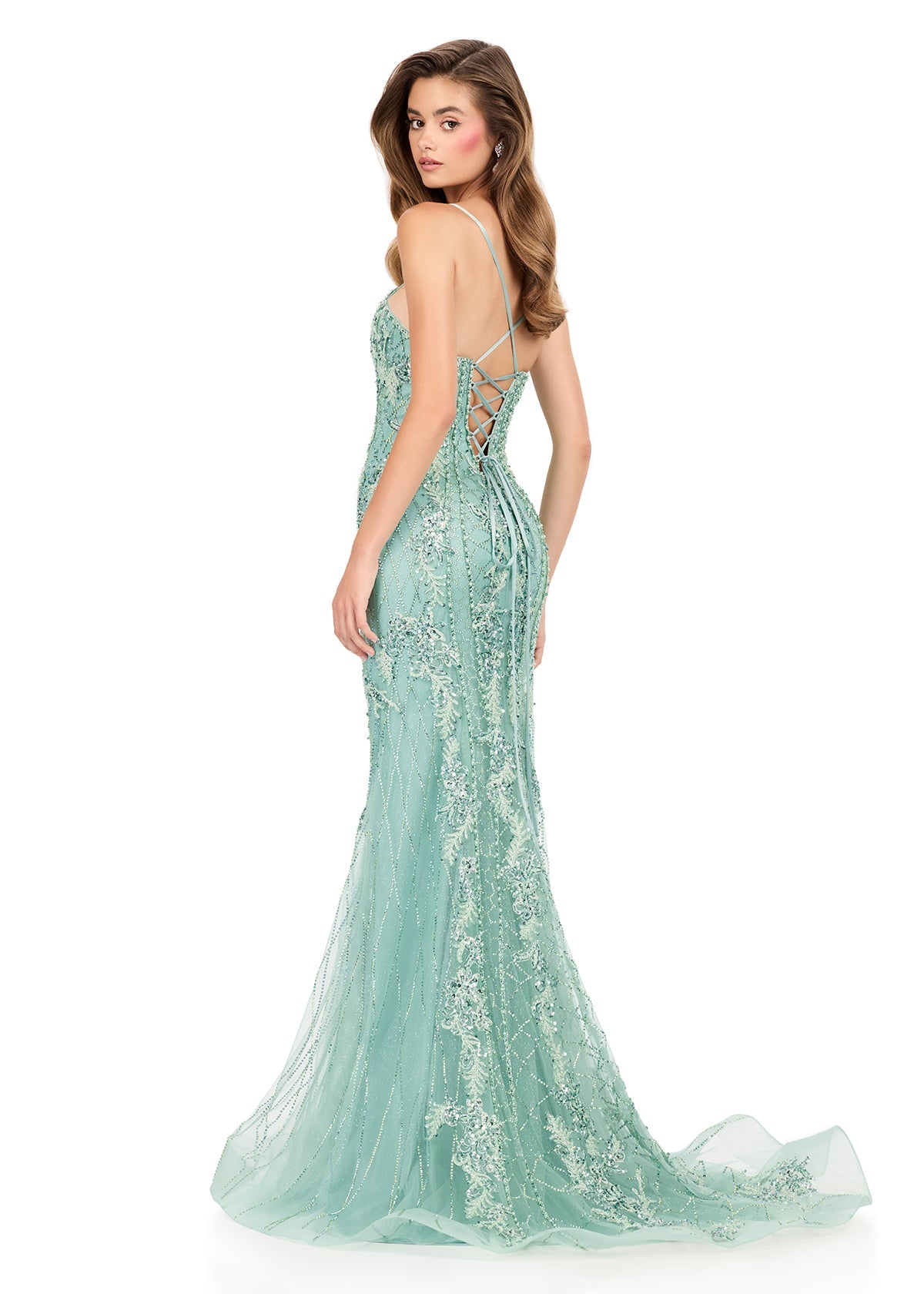 ASHLEYlauren Prom Dresses ASHLEYlauren 12221
