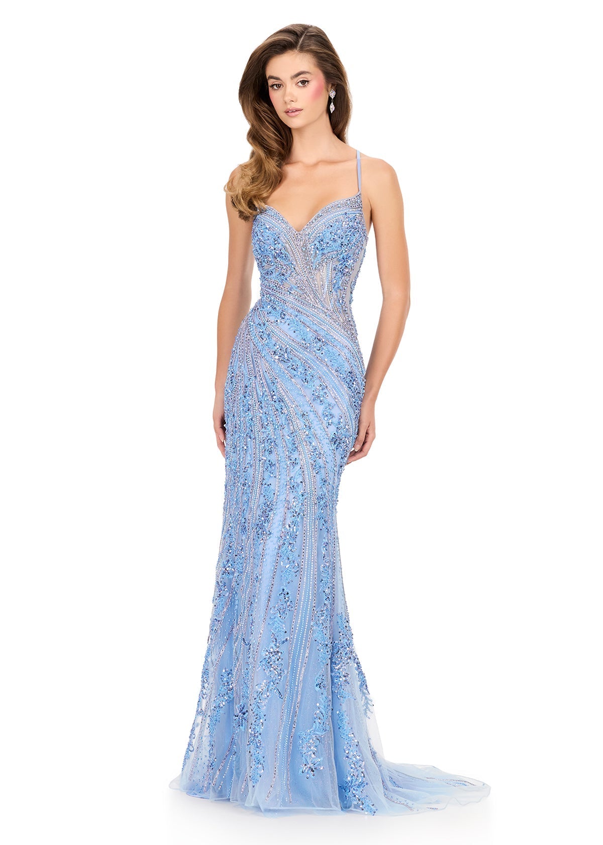 ASHLEYlauren Prom Dresses ASHLEYlauren 12222