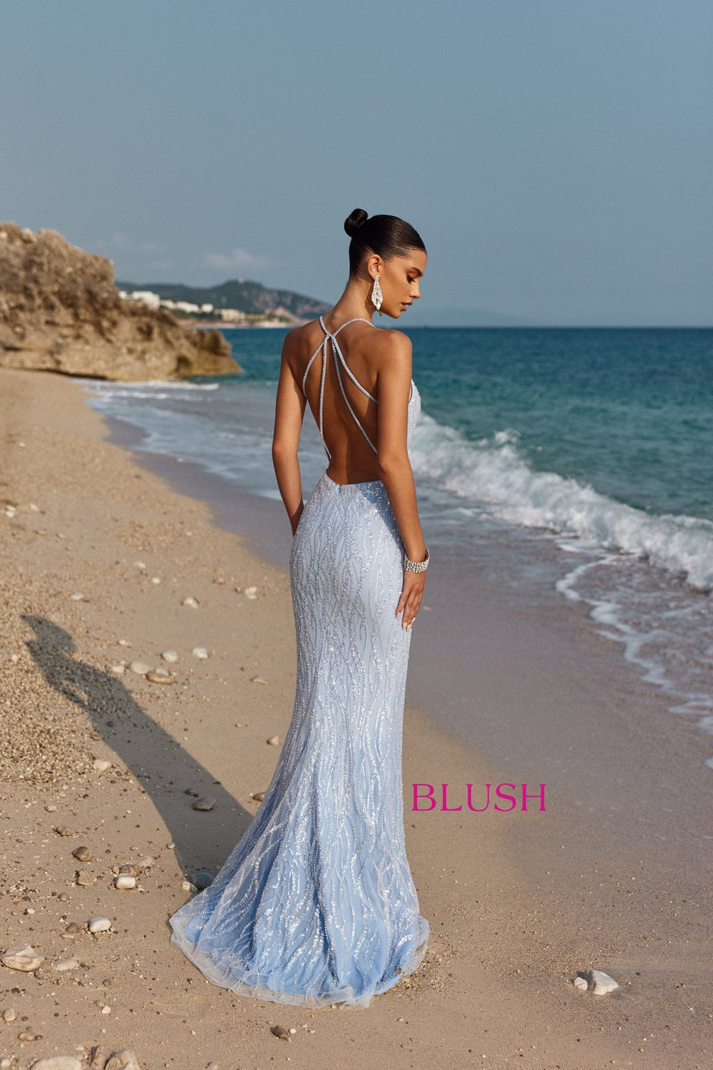 Blush Prom Dresses Blush Prom 12145