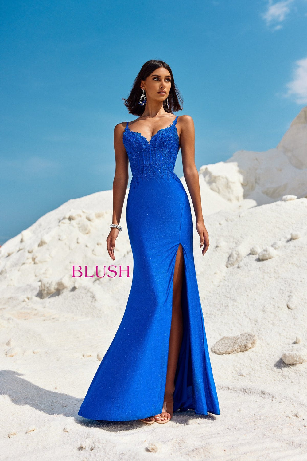 Blush Prom Dresses Blush Prom 12155