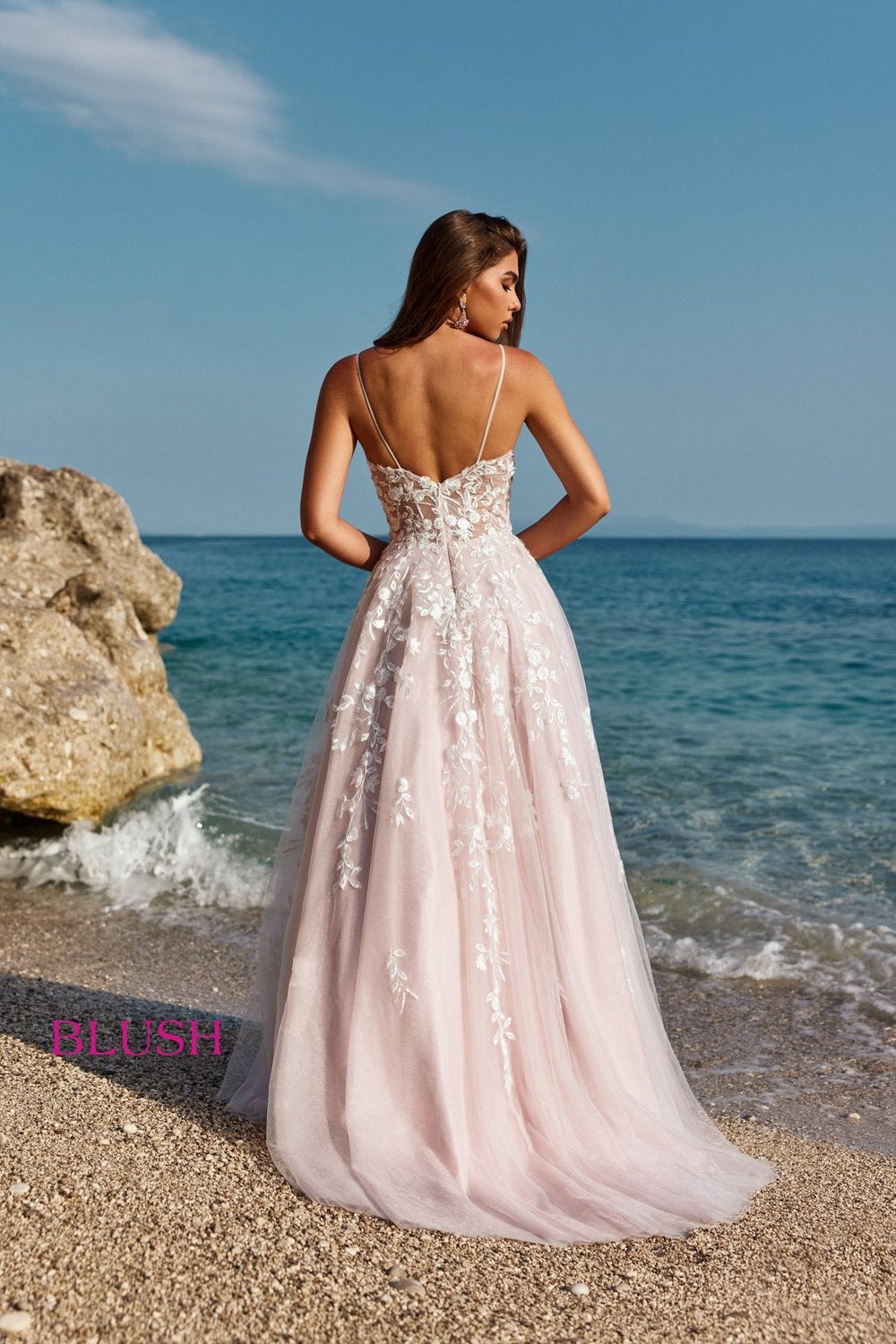 Blush Prom Dresses Blush Prom 12158