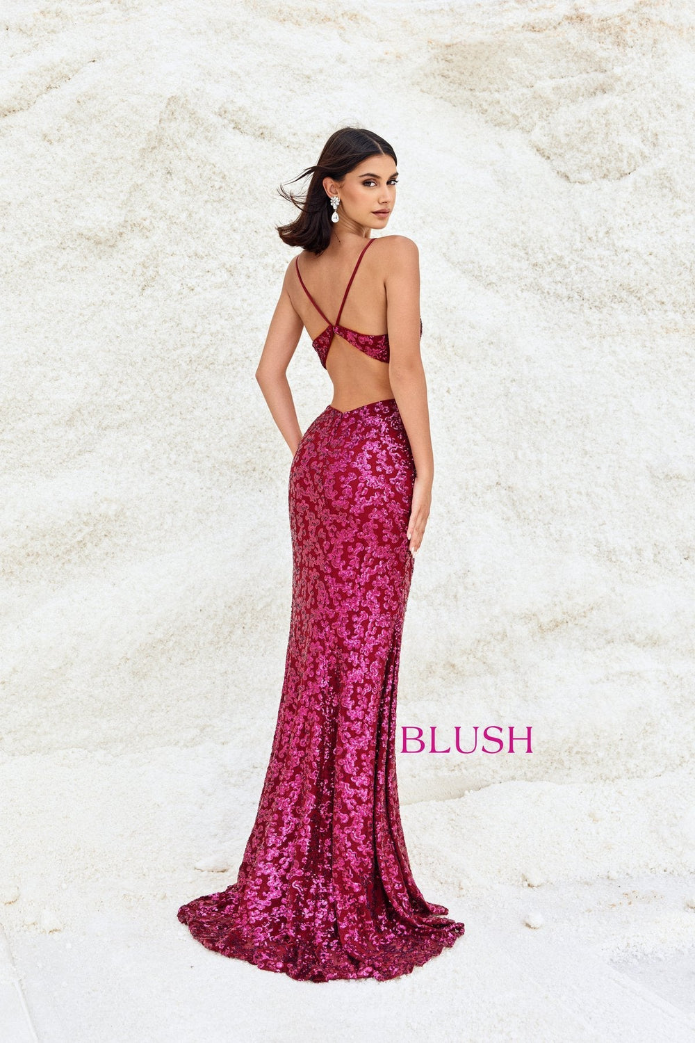 Blush Prom Dresses Blush Prom 12165