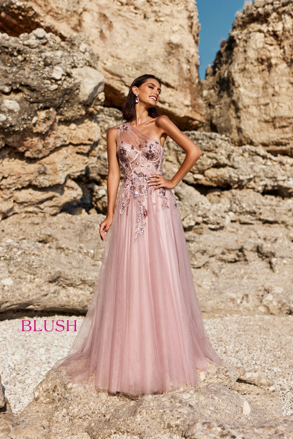 Blush Prom Dresses Blush Prom 12166