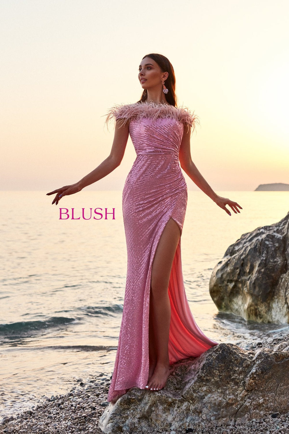 Blush Prom Dresses Blush Prom 12170
