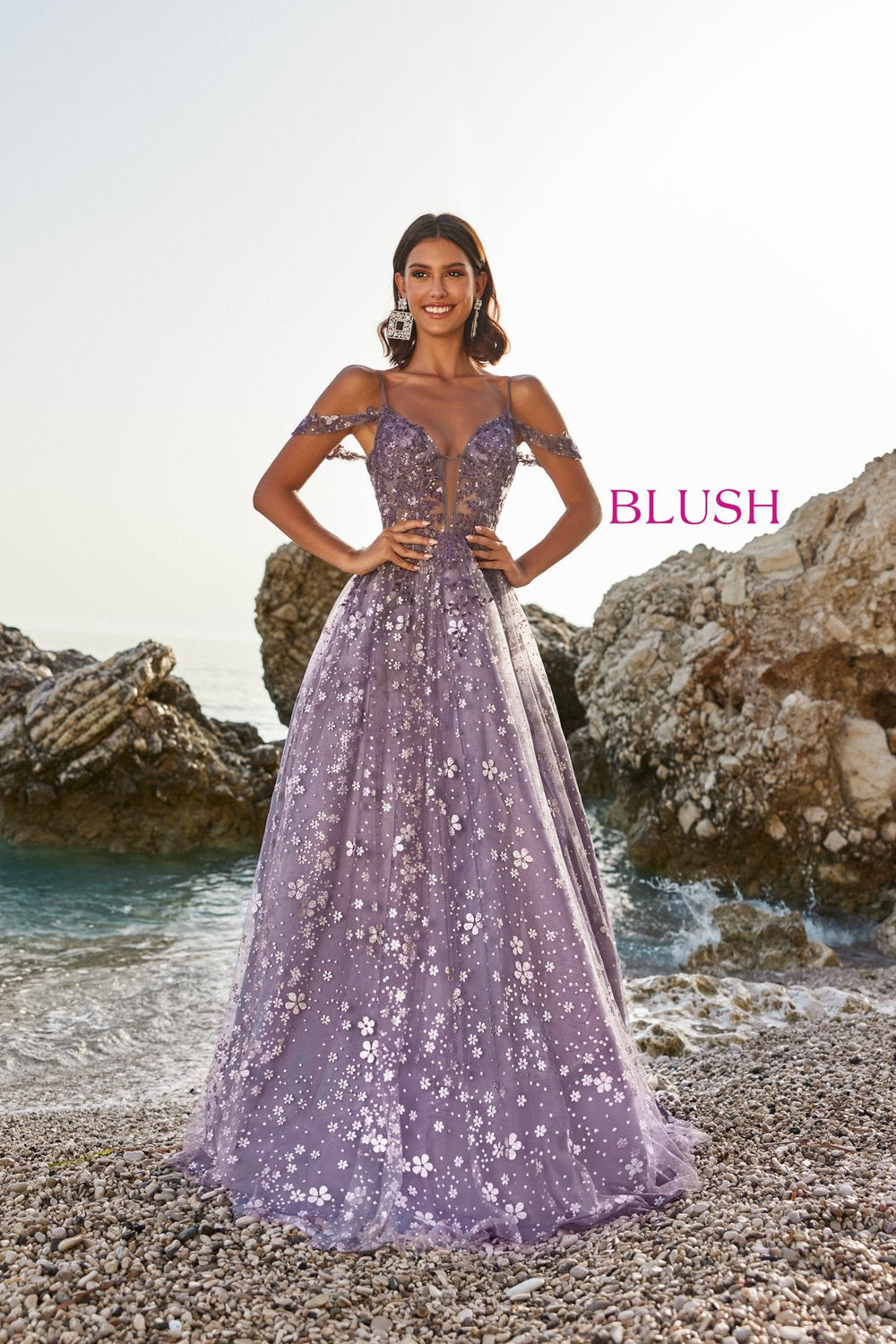 Blush Prom Dresses Blush Prom 12171