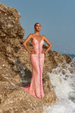 Blush Prom Dresses Intrigue Prom Dress 91007