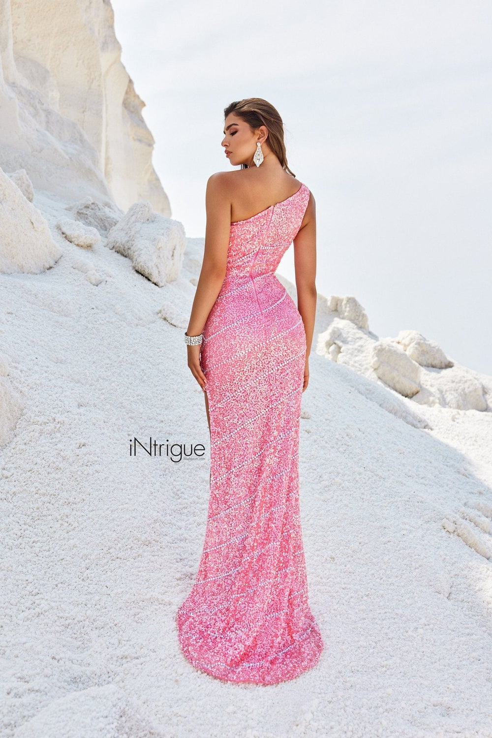 Blush Prom Dresses Intrigue Prom Dress 91013