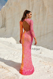 Blush Prom Dresses Intrigue Prom Dress 91022