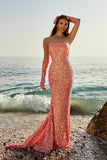 Blush Prom Dresses Intrigue Prom Dress 91024