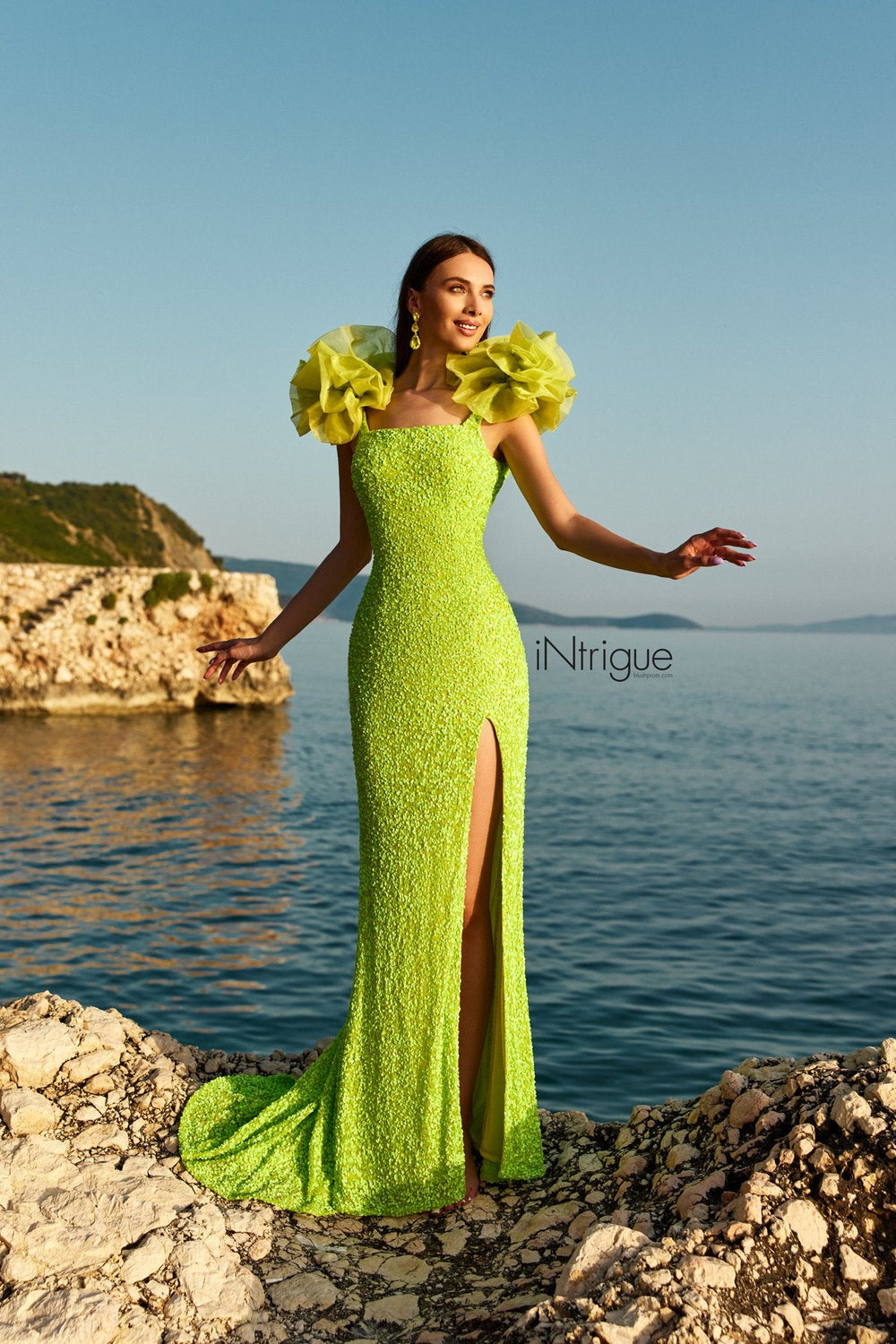 Blush Prom Dresses Intrigue Prom Dress 91030